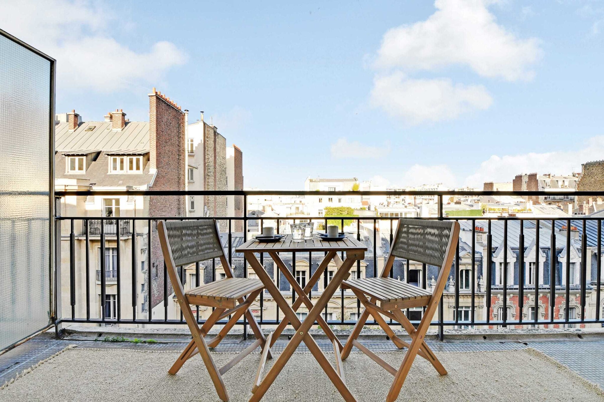 Elegant studio with balcony - 2P - TrocadÃ©ro/Passy