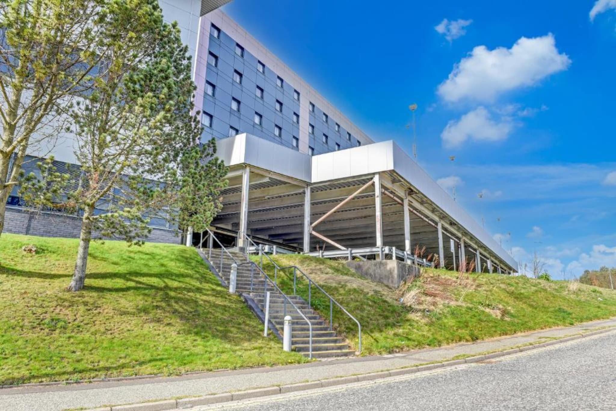 Belvilla Aberdeen Bridge Of Don Exhibition Centre-Gebieden zomer 1km