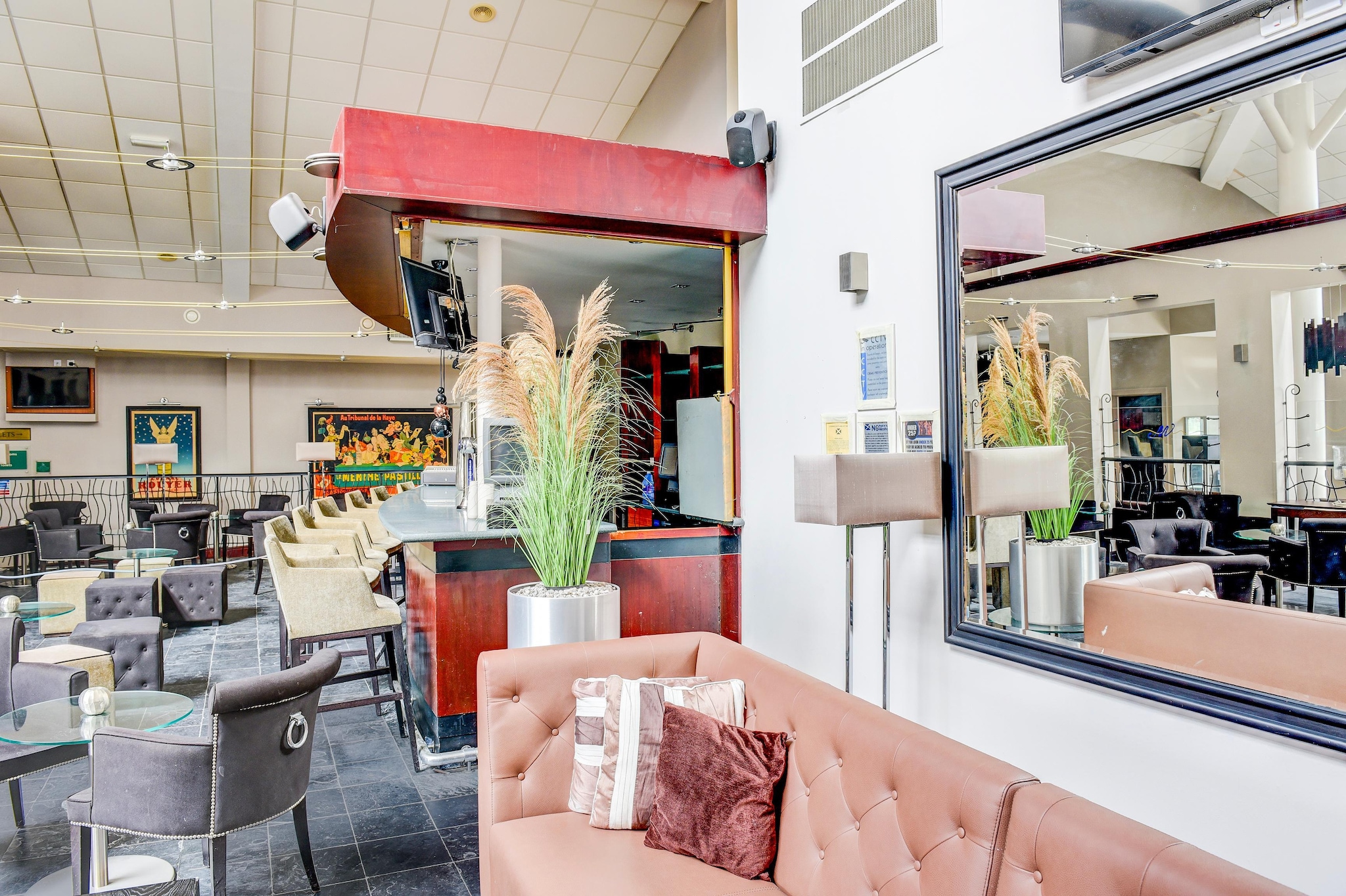 Hall Reception