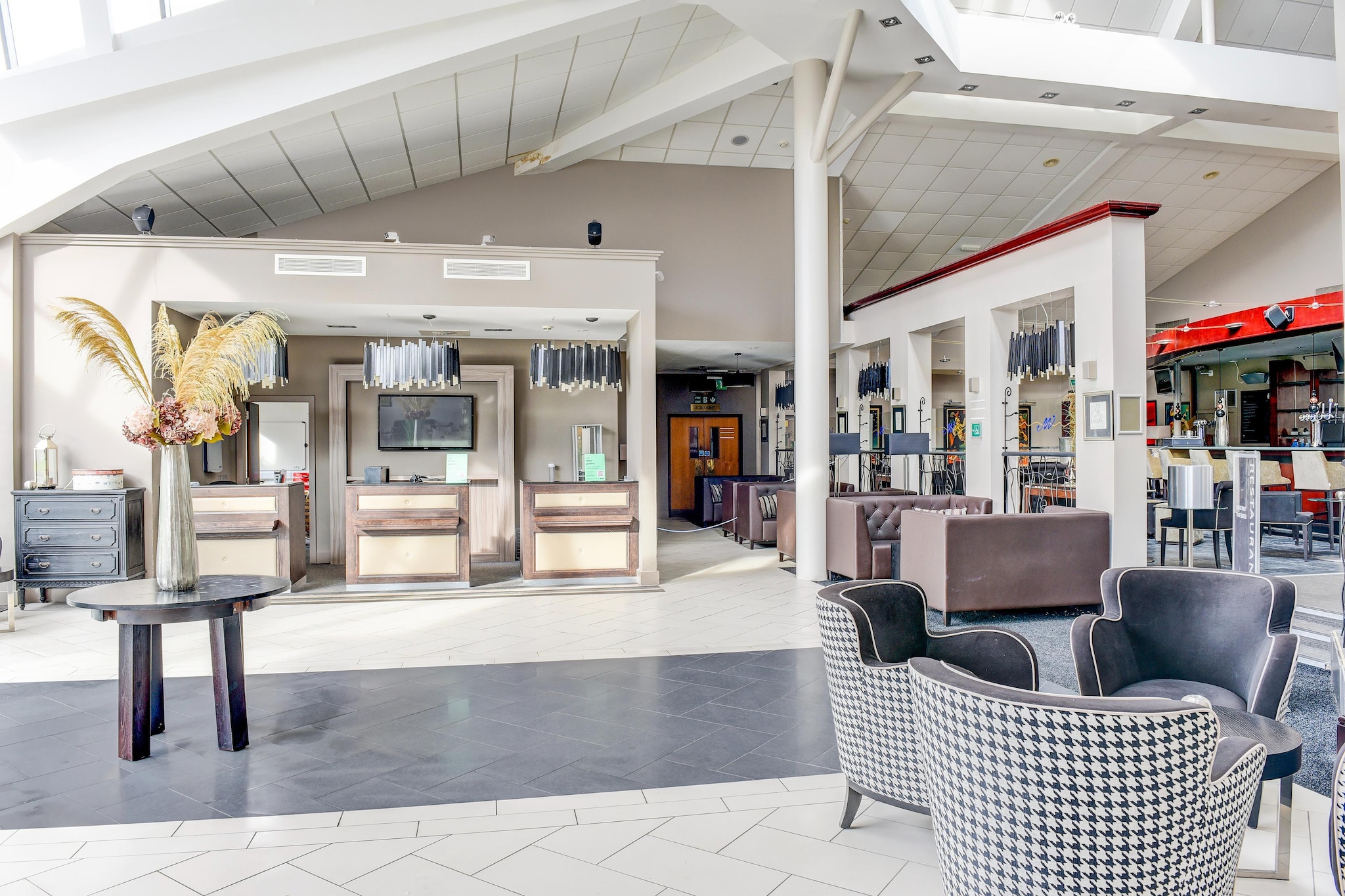 Hall Reception