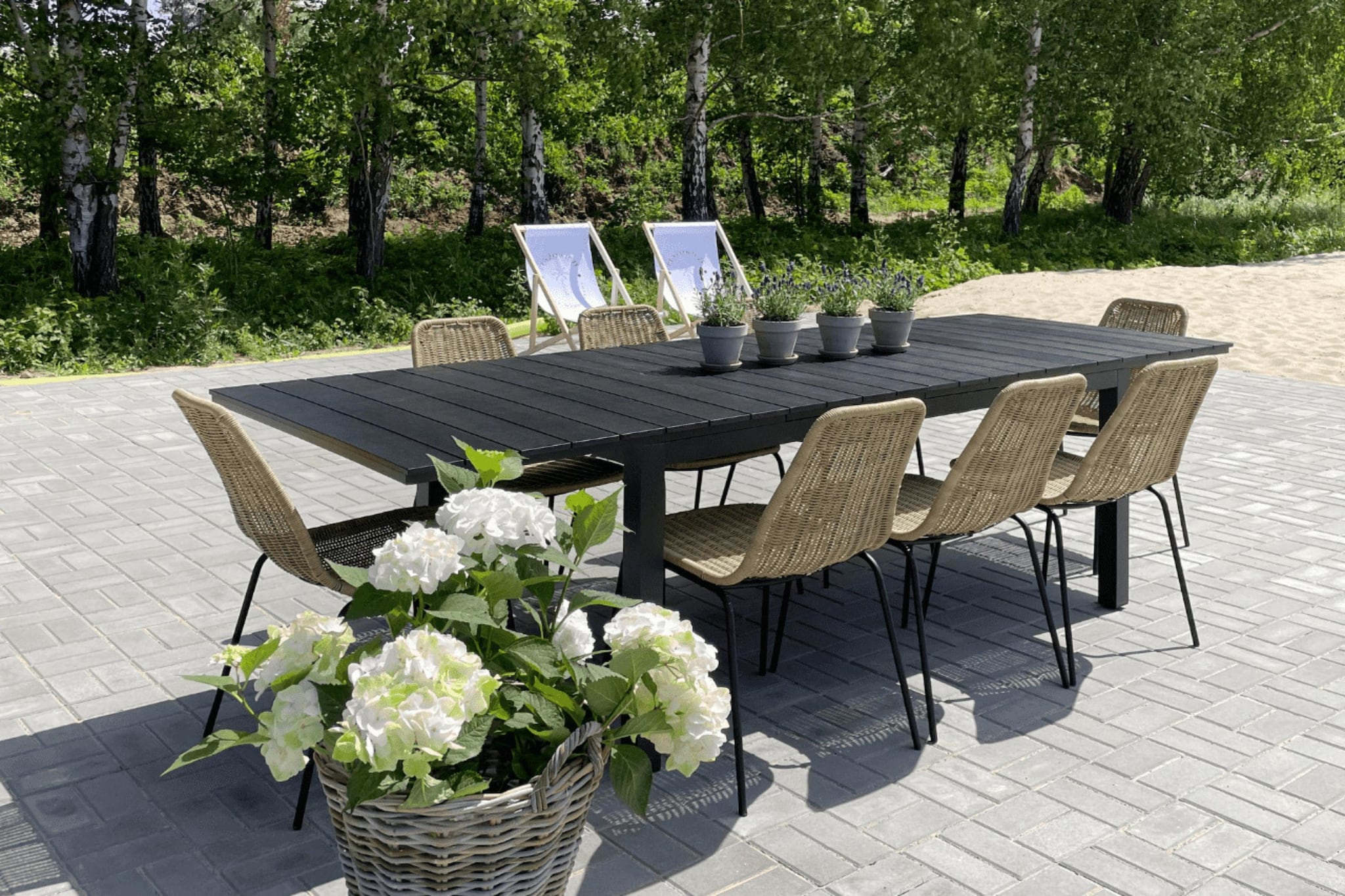 Terrace Balcony