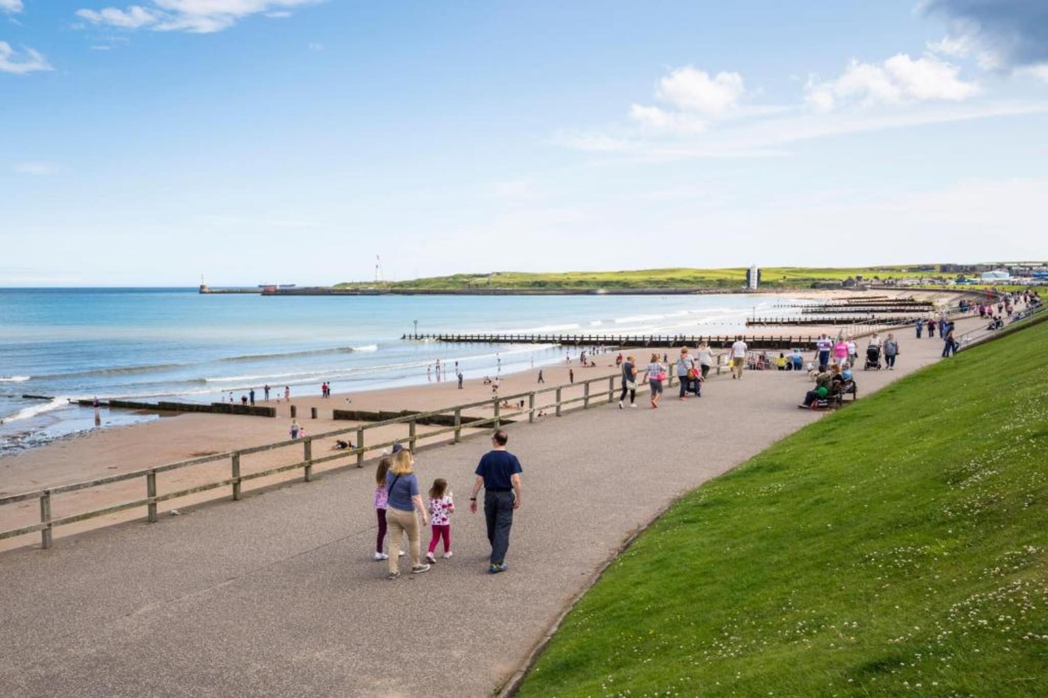 Brentwood Aberdeen  Standard Double-Areas summer 20km