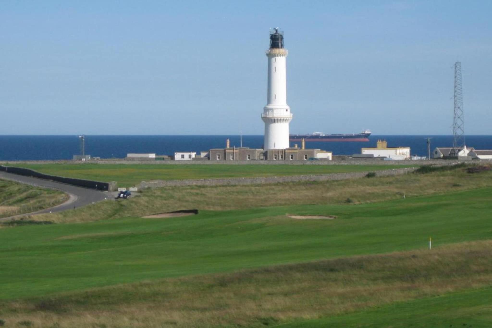 Brentwood Aberdeen  Standard Double-Areas summer 20km