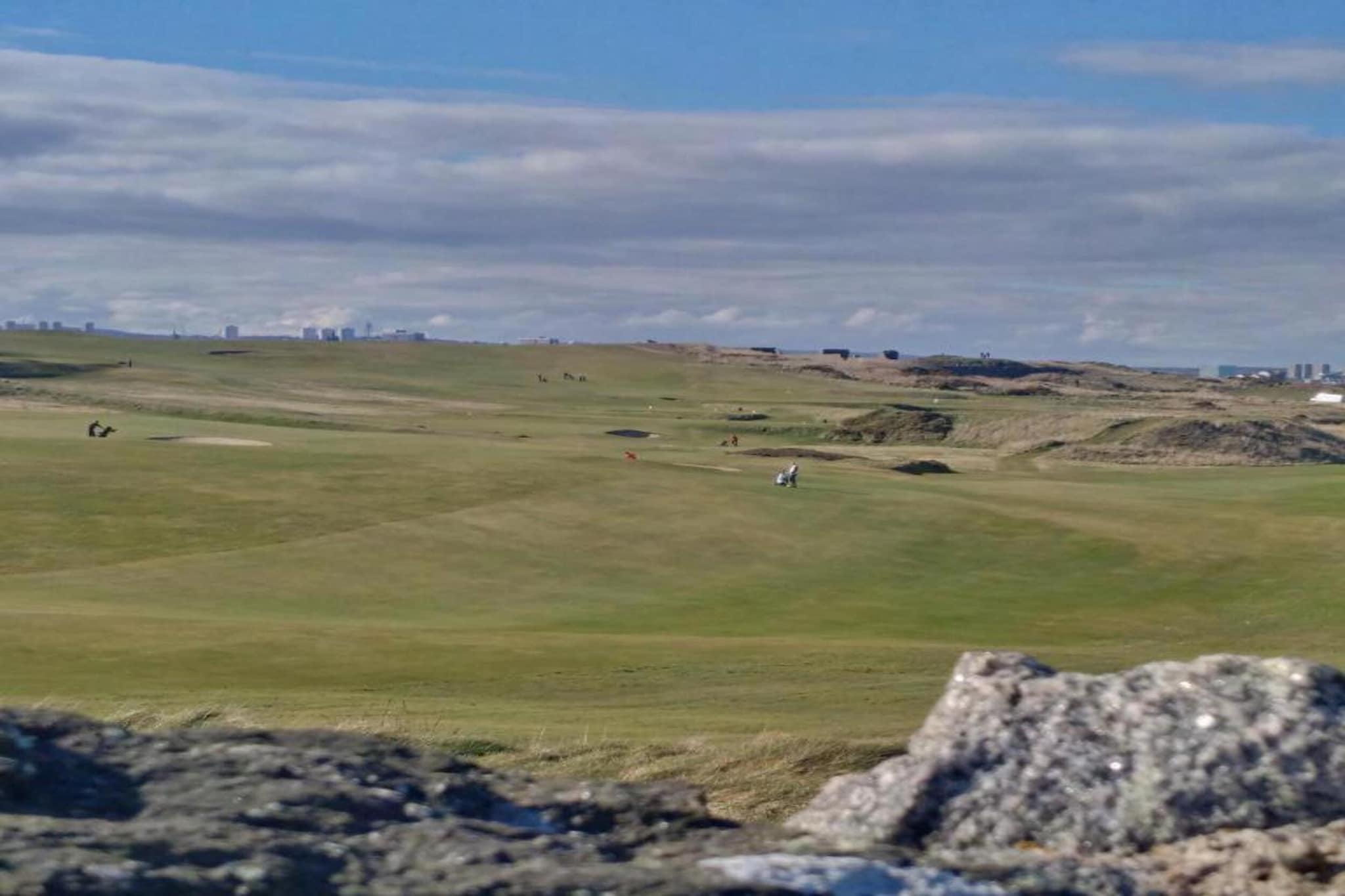 Brentwood Aberdeen  Standard Double-Areas summer 20km