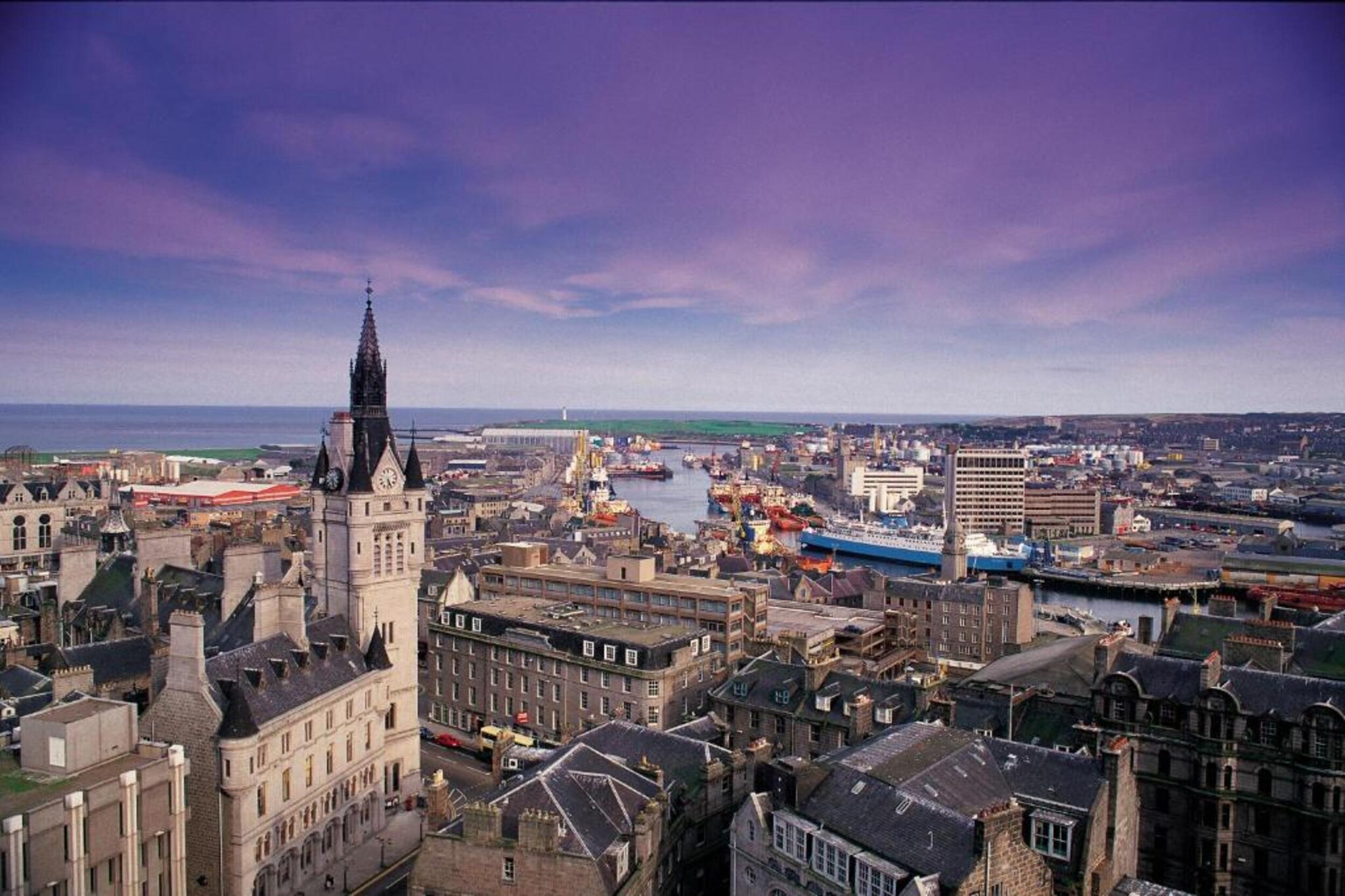 Brentwood Aberdeen  Standard Double-Areas summer 20km
