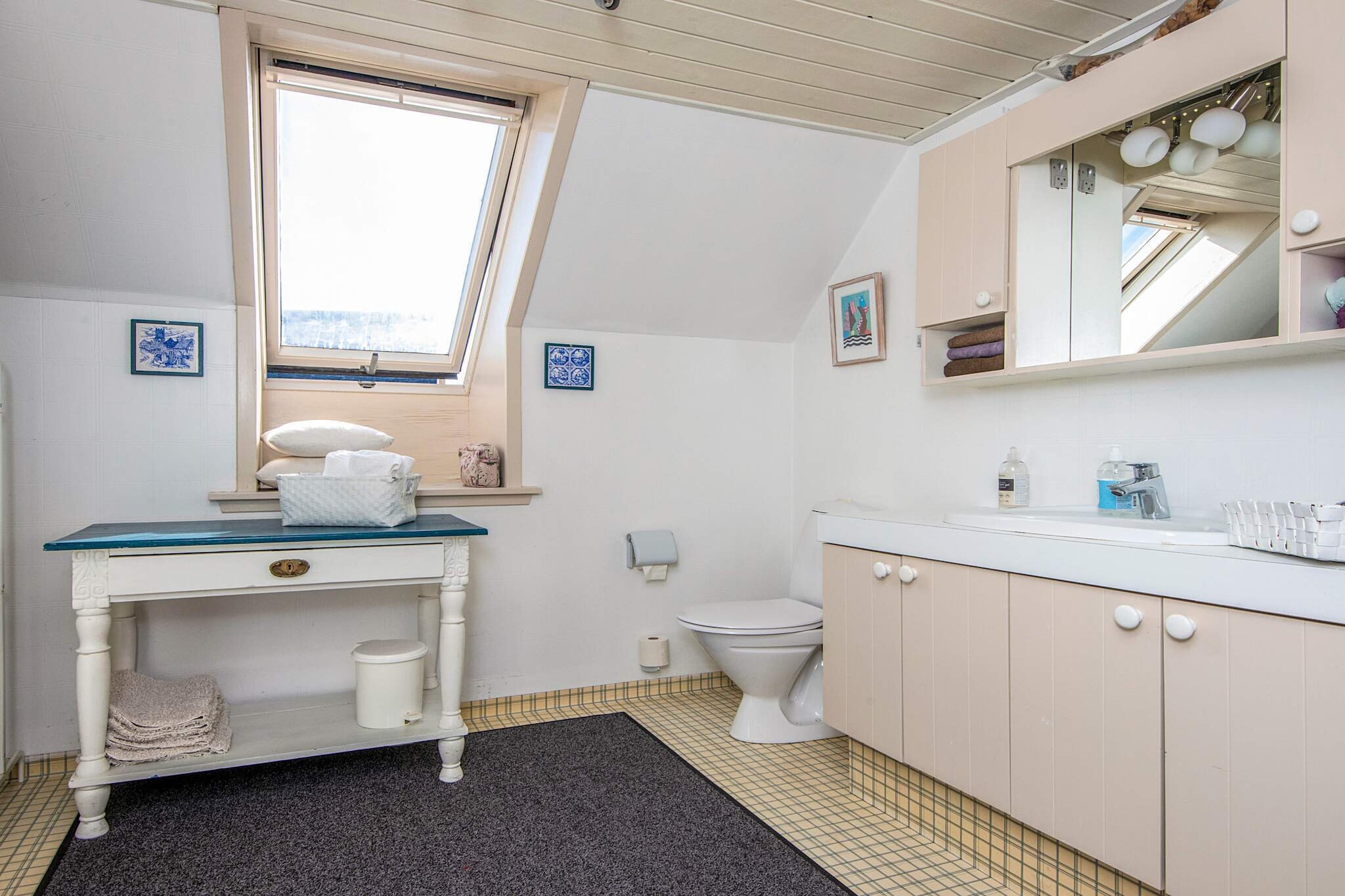 CLASSIC DOBBELT V(RELSE (2 personer)-Intérieur