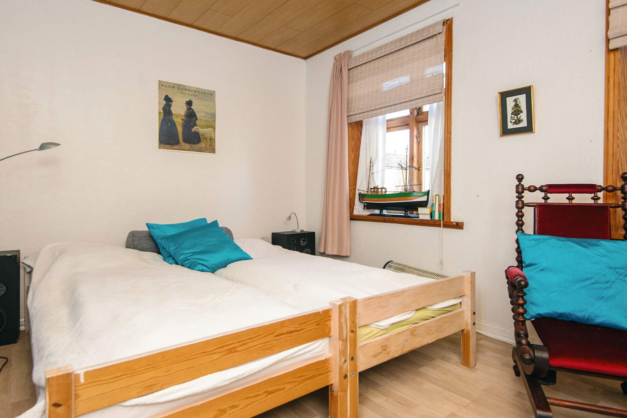 BUDGET DOBBELT V(RELSE (2 personer)-Binnen