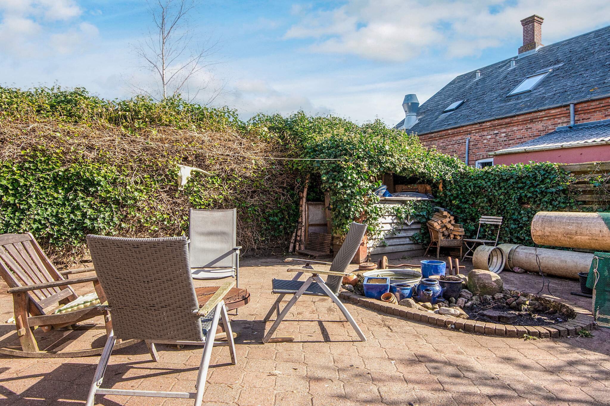 The exquisite hotel near Dokken City Beach in Denmark offers guests a delightful and comfortable retreat. A pet-friendly accommodation, the stay features elegantly furnished rooms with plush beds, making them ideal for families or groups. Additionally, the property boasts a charming terrace and garden, providing the perfect setting for visitors to savor meals amidst picturesque surroundings. To ensure a seamless stay, a delectable breakfast is available for an additional charge. Moreover, wireless internet and activities like mini golf, horse riding, hiking, and fishing, are also available for a fee. In the vicinity, guests will find a variety of attractions and conveniences, including shopping complexes and local cafés such as Bar Cafe Else and Restaurant Pandekagehuset Fanø, located just 50 and 100 meters away, respectively. Guests can effortlessly explore popular nearby destinations, including Fanoe Bad Beach, situated 900 meters from the hotel, as well as attractions like Tirpitz, Universe Fun & Action, and Esbjerg Museum, offering a wide range of activities and experiences to enjoy. For travel convenience, Esbjerg Airport is just 11 km away. In addition to its main amenities, the hotel features three distinct types of rooms, allowing guests to choose according to their preferences: Double Room: This cozy accommodation features a shared bathroom and two twin beds, comfortably accommodating two guests while offering lovely views of the courtyard. Economy Room: With a double bed, this room combines modern amenities with affordability, making it a great choice for budget-conscious travelers. Queen Room: This spacious option accommodates two guests and boasts extra room along with breathtaking views, ensuring a memorable stay.