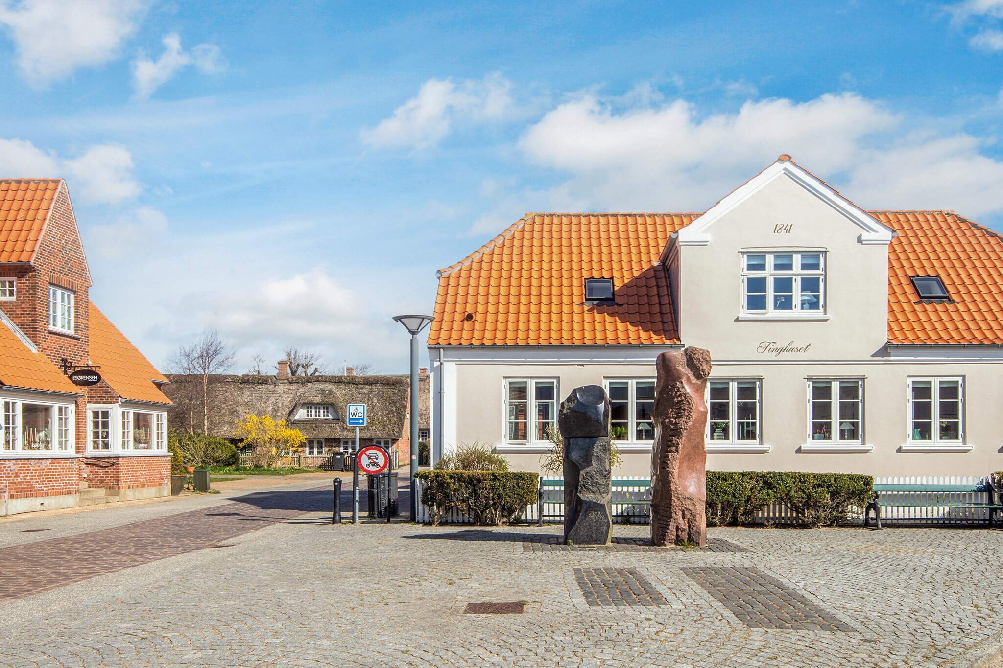 Captain House BnB in Fano