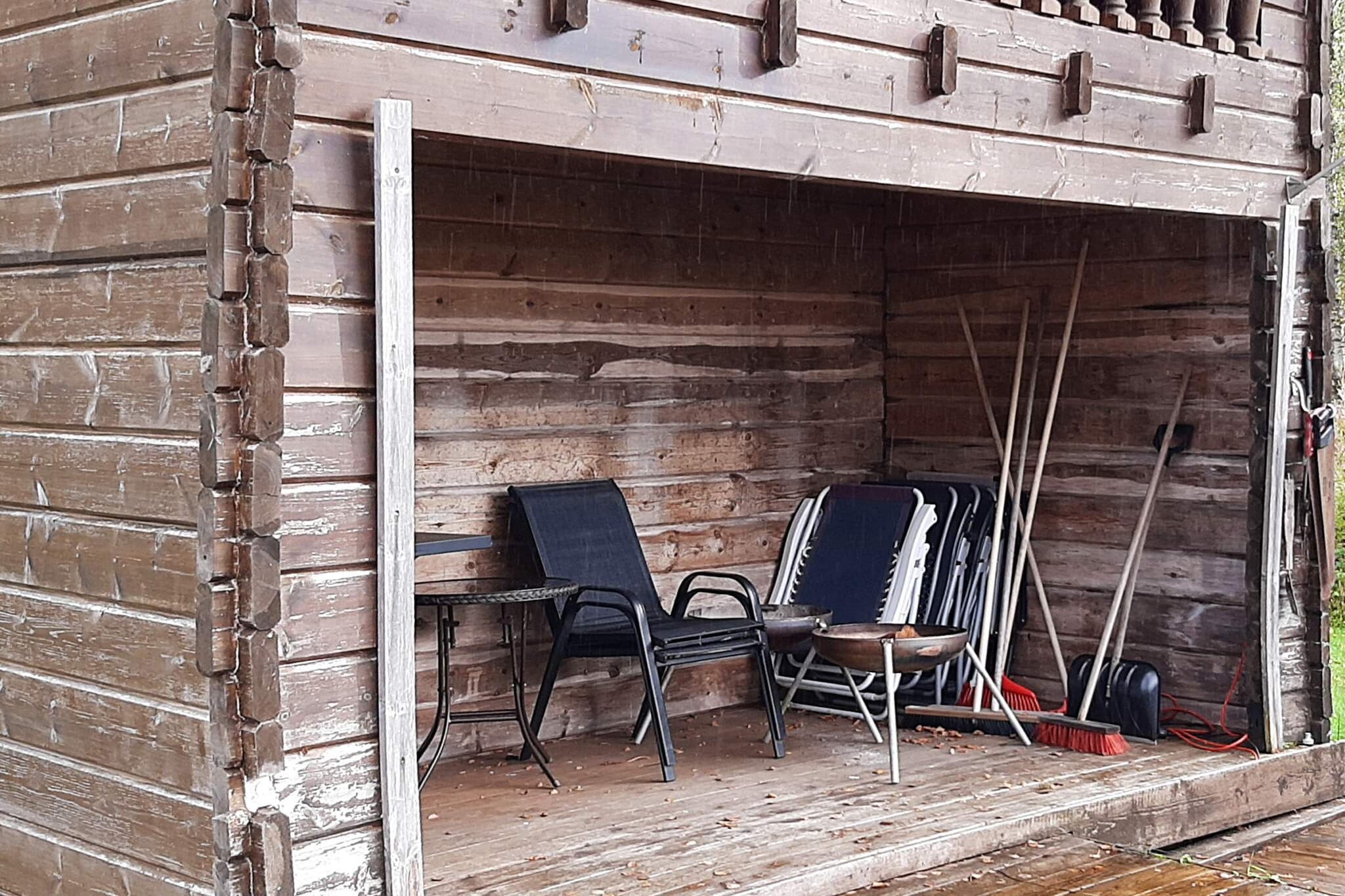 10 Personen vakantie huis in KVINESDAL - Buitenlucht
