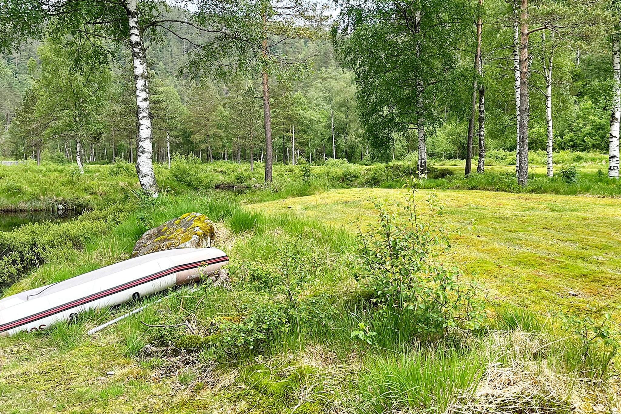 10 Personen vakantie huis in KVINESDAL - Buitenlucht
