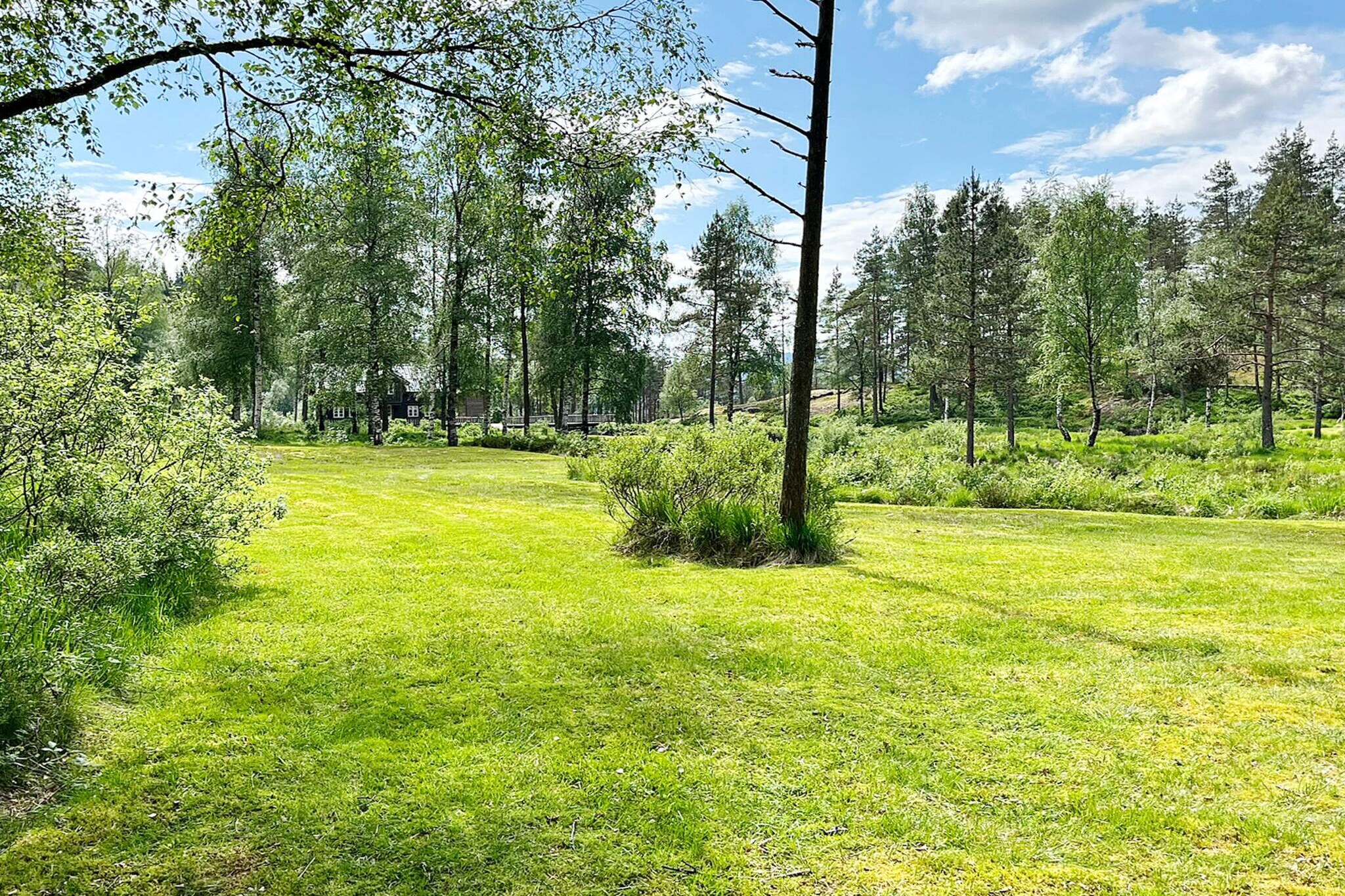 10 Personen vakantie huis in KVINESDAL - Buitenlucht