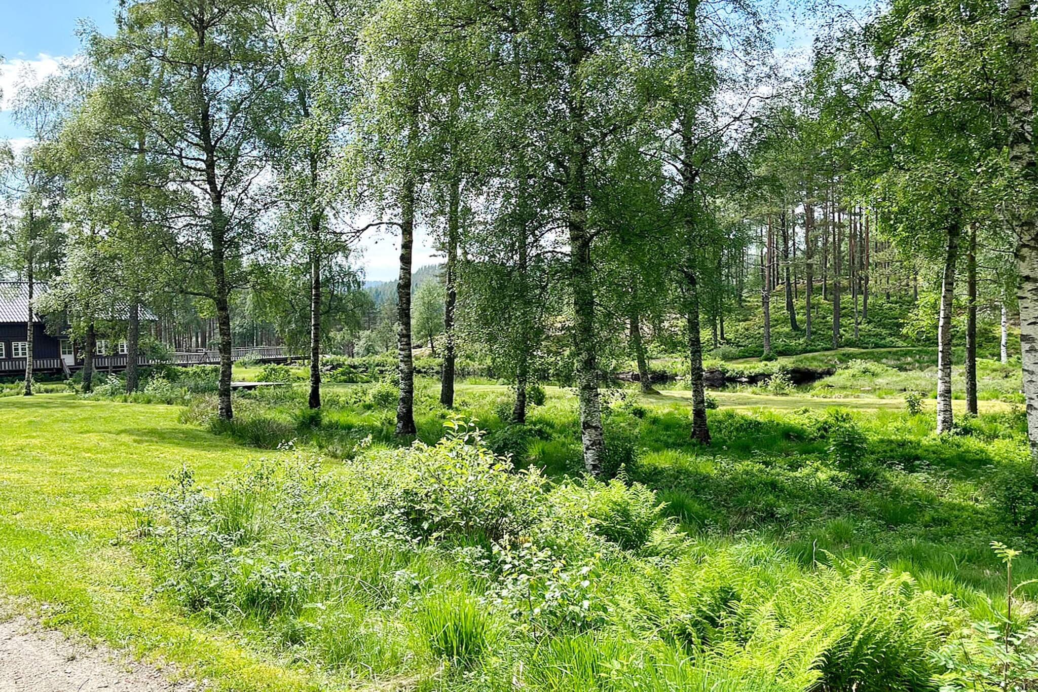 10 Personen vakantie huis in KVINESDAL - Buitenlucht