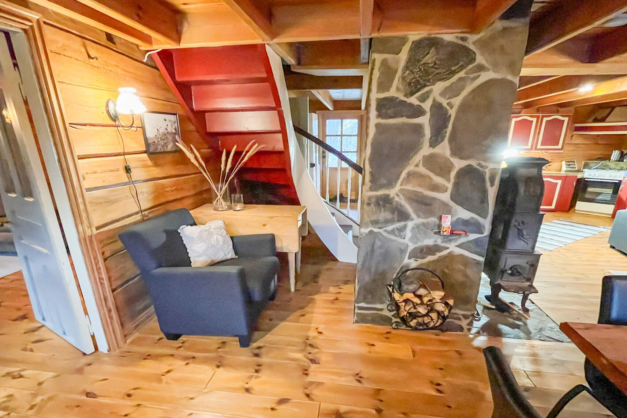 10 Personen vakantie huis in KVINESDAL - Binnen
