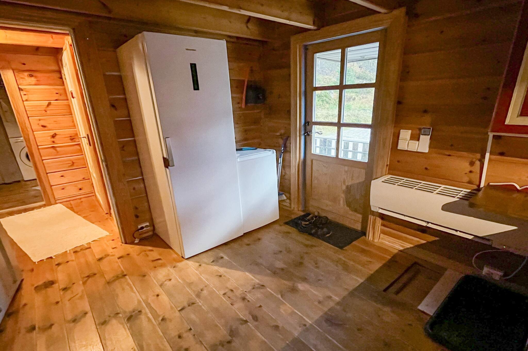 10 Personen vakantie huis in KVINESDAL - Binnen