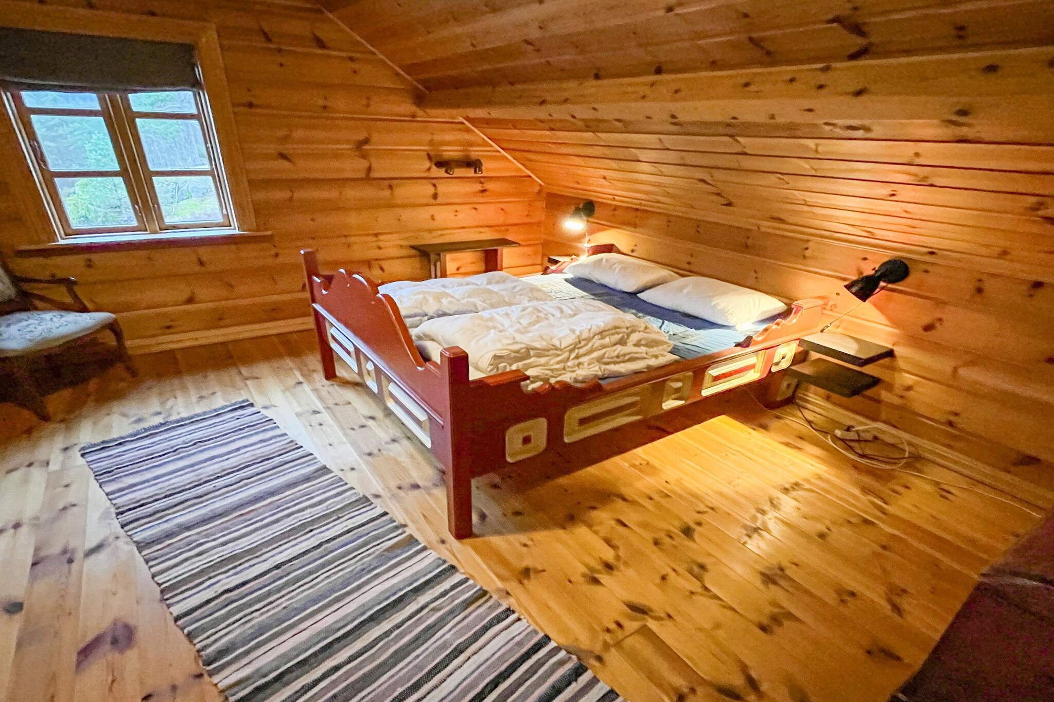 10 Personen vakantie huis in KVINESDAL - Binnen