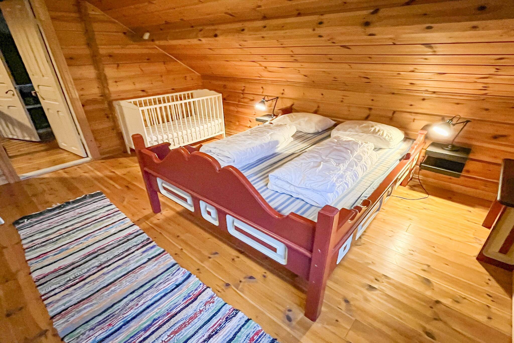 10 Personen vakantie huis in KVINESDAL - Binnen
