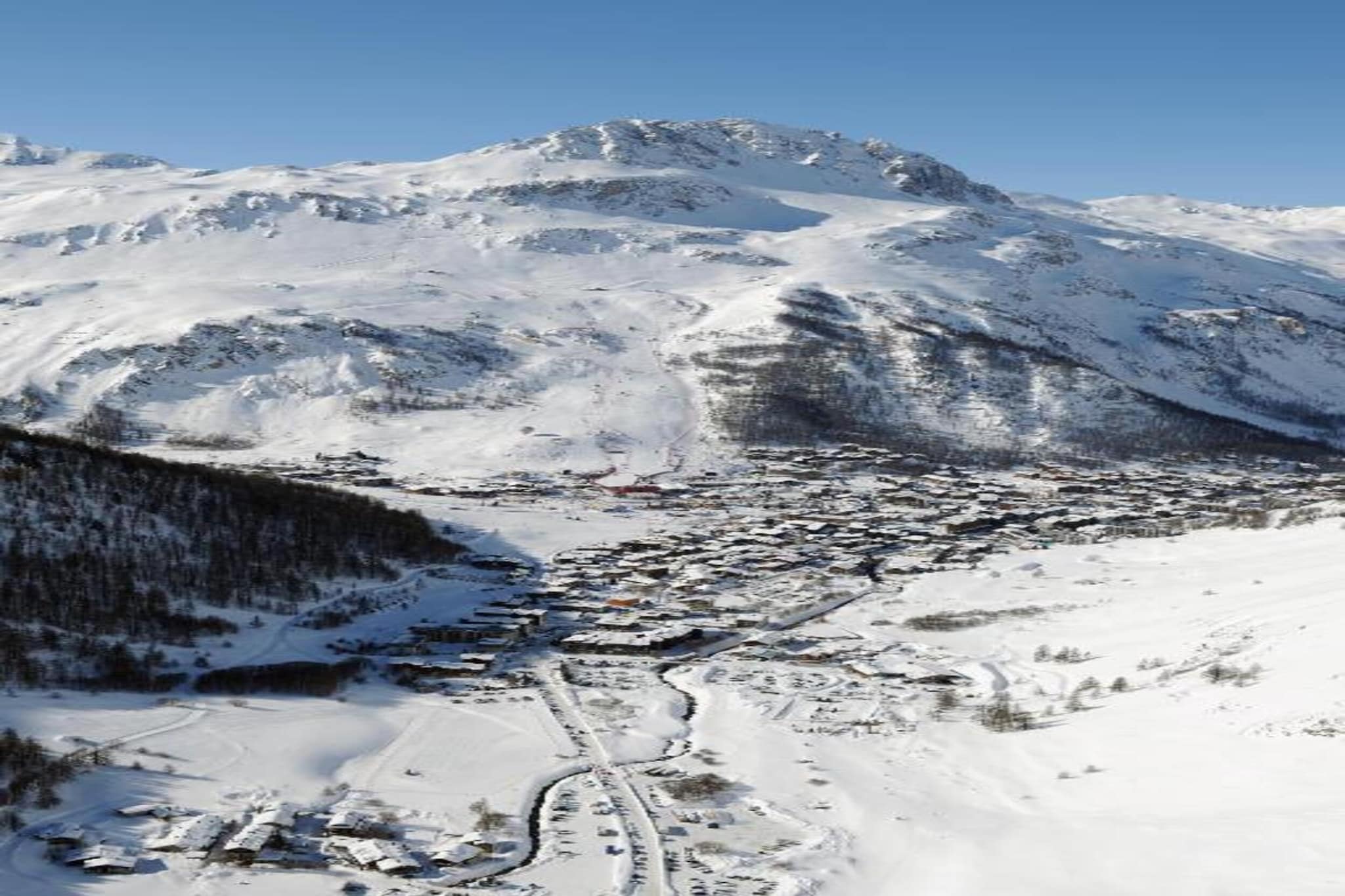 Chalet Les Sources de l'Isère-Zone d'hiver à 20 km