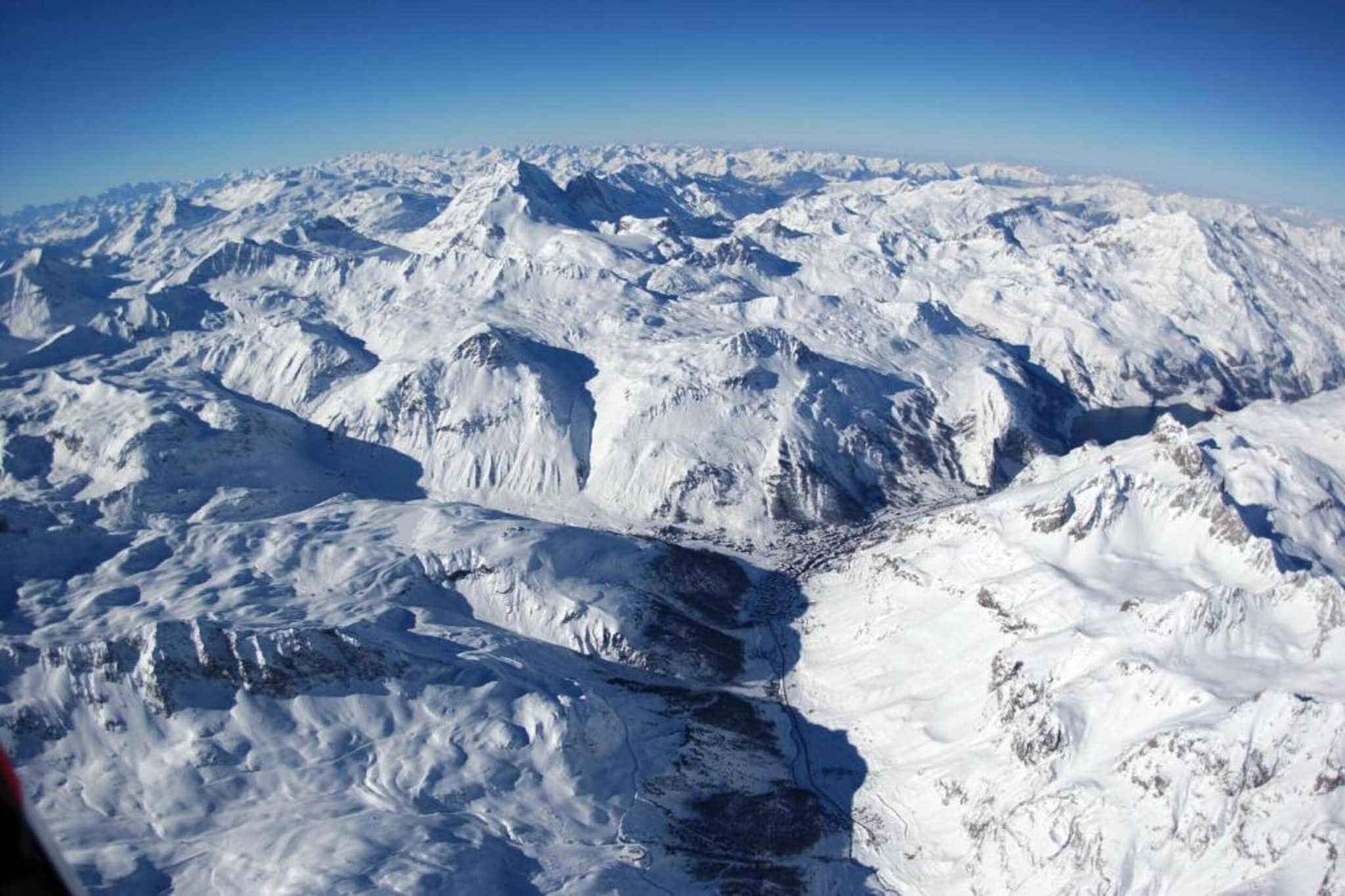 Chalet Acajuma-Area winter 20km