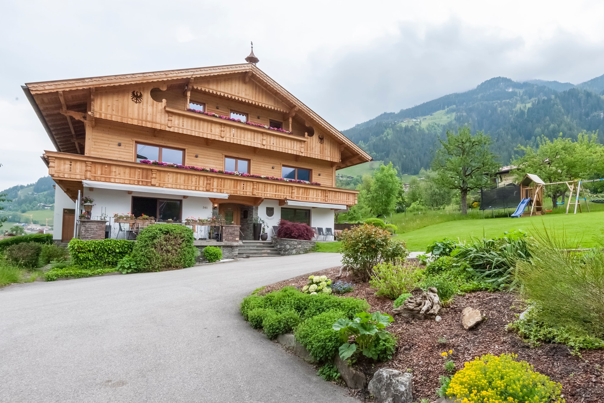 Apartment Moiklerhof