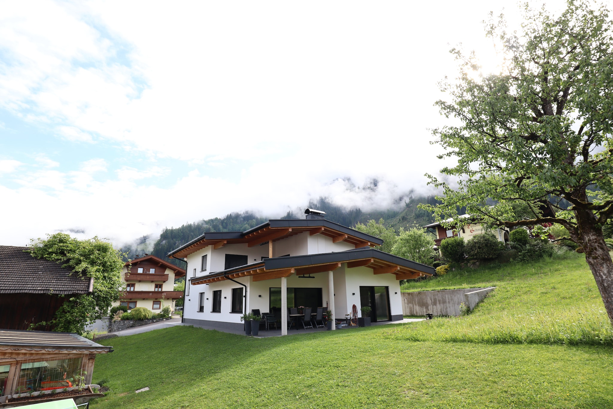 Apartment Moiklerhof