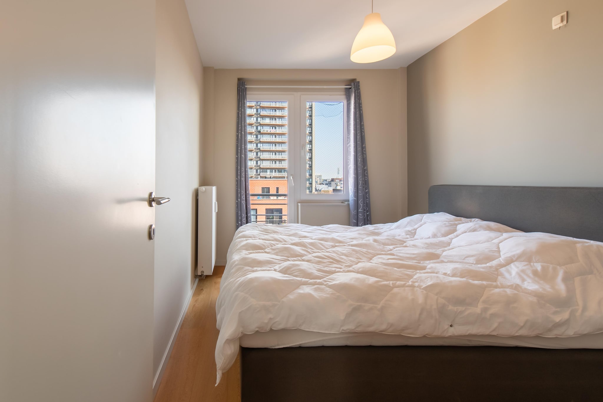 Angleterre-Slaapkamer