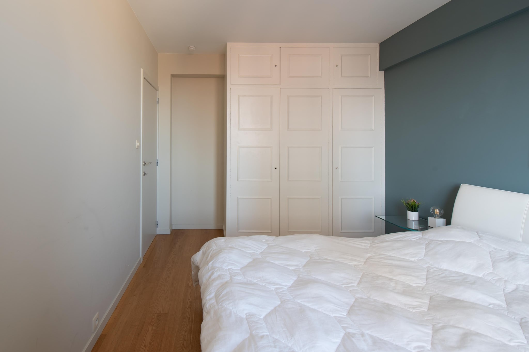 Angleterre-Slaapkamer