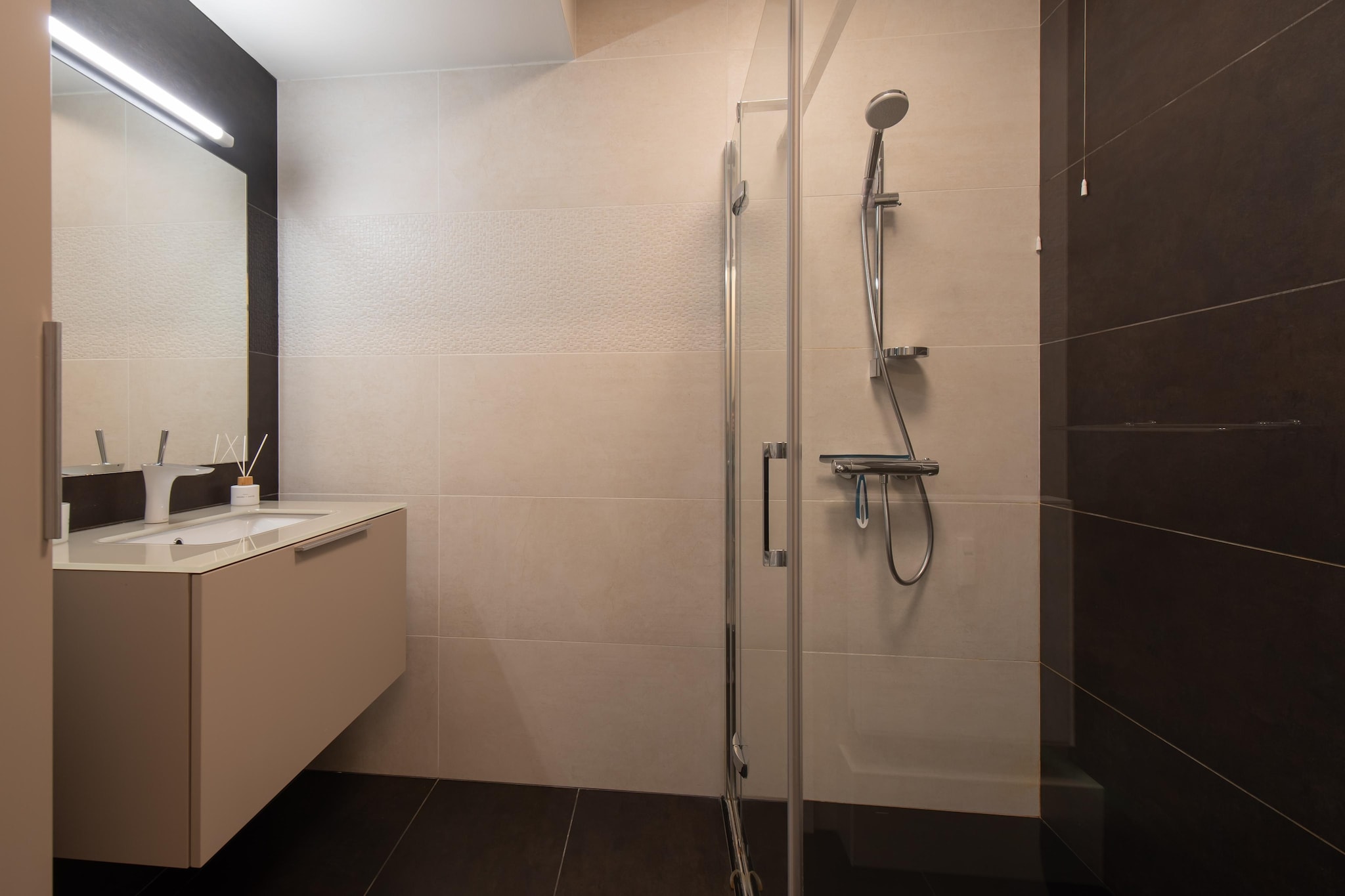 Angleterre-Badkamer