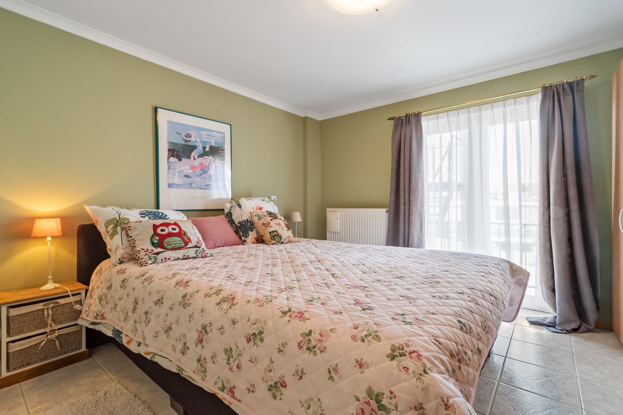 Bed Room