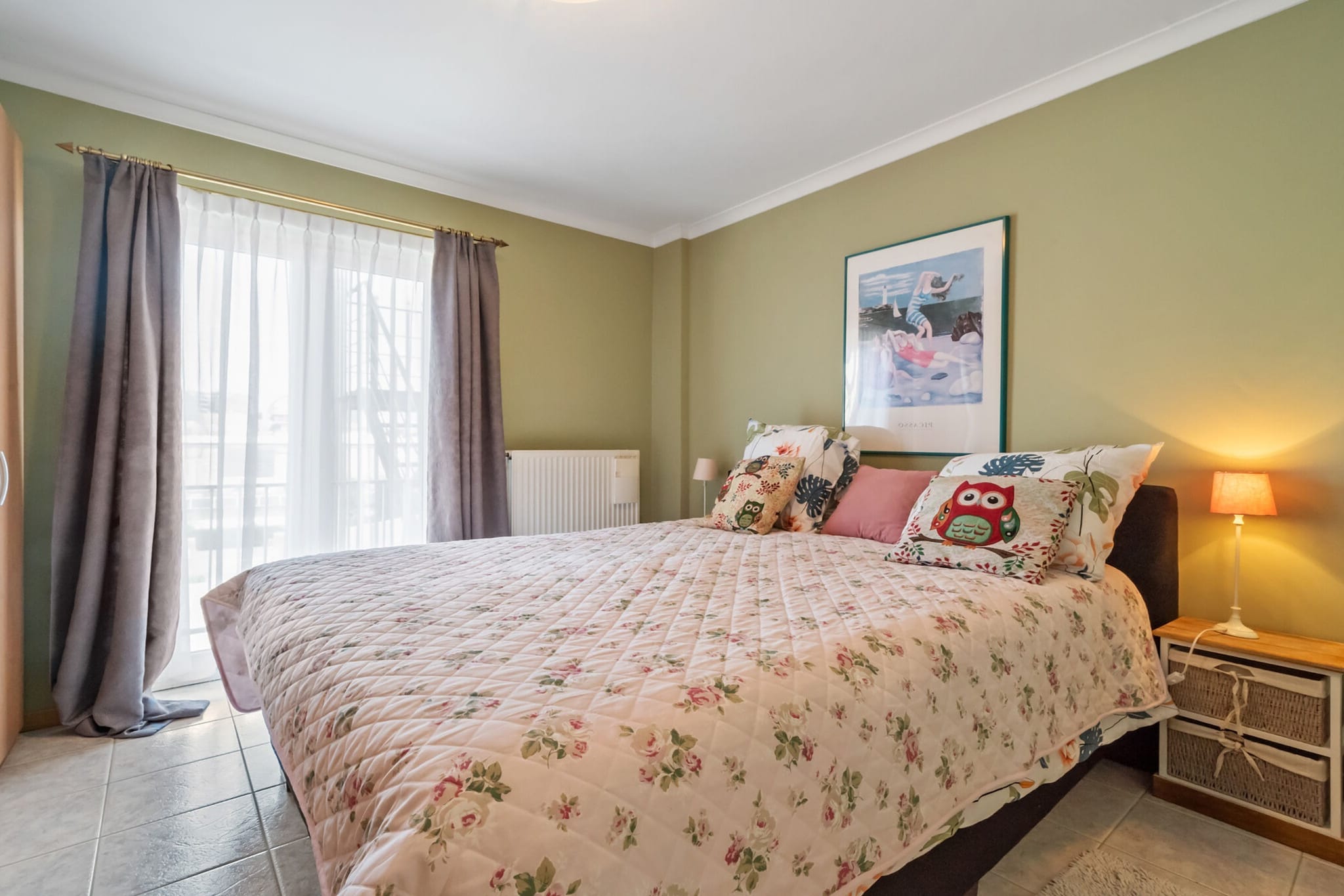 Bed Room