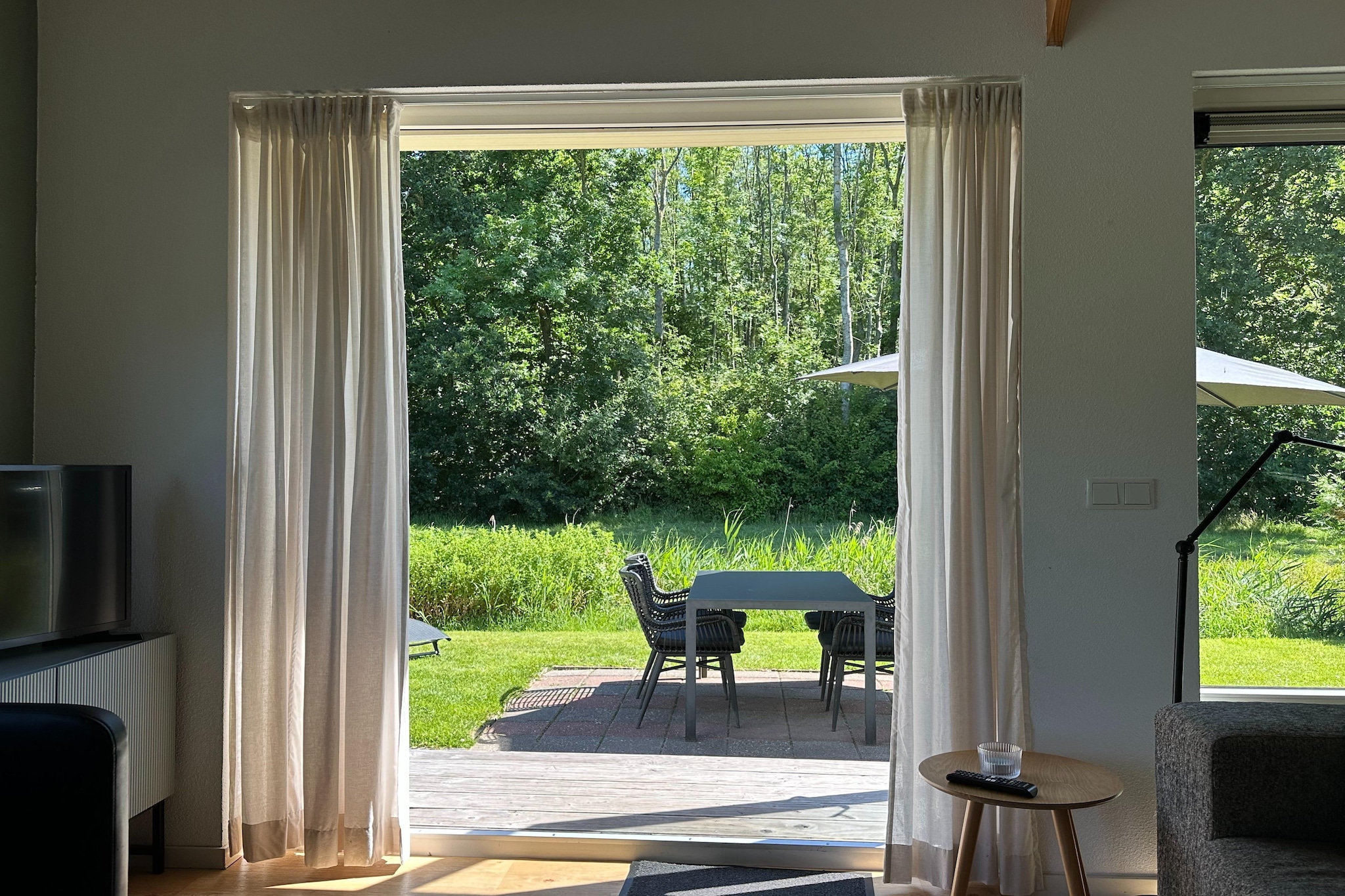 VT 145 - Vue d'été