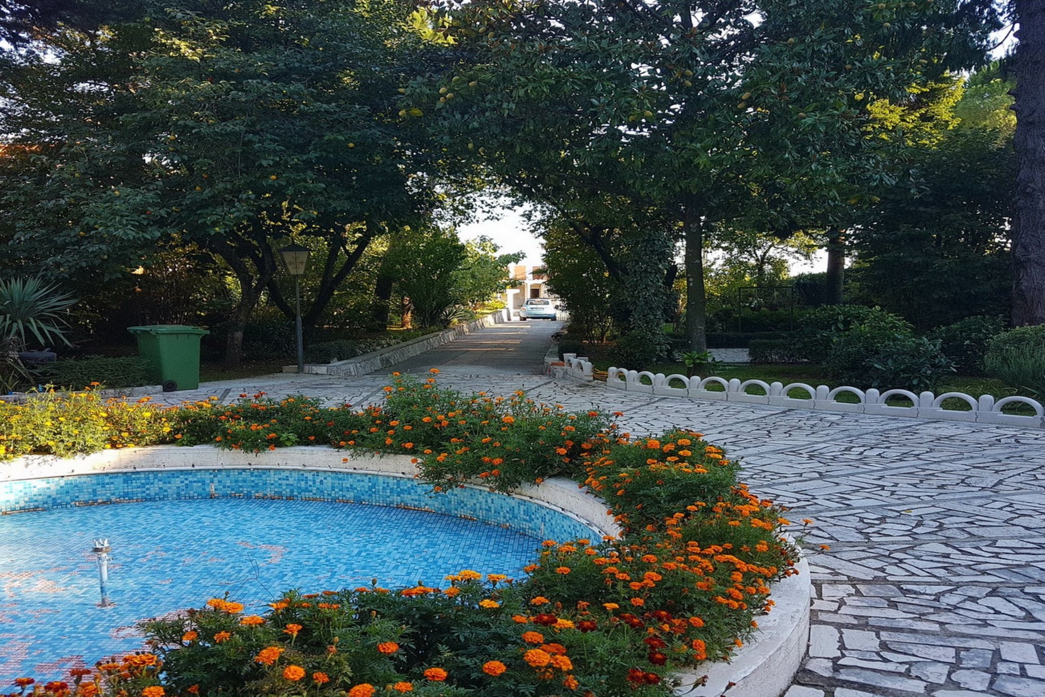 Cozy Apartments Matulji - One Bedroom Apartment with Garden-Jardin d'été