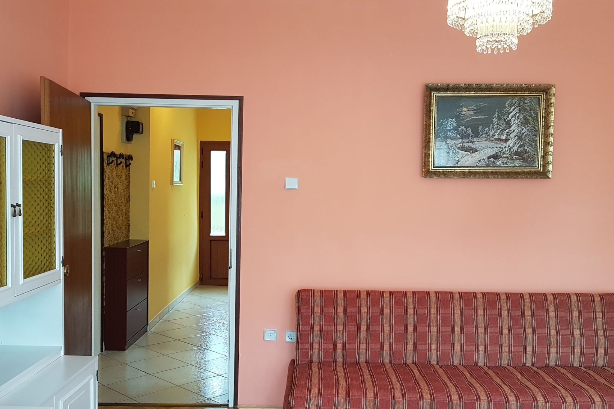 Cozy Apartments Matulji - One Bedroom Apartment with Garden