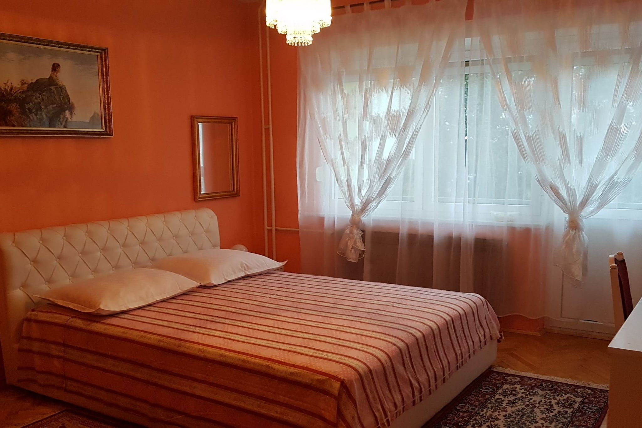 Cozy Apartments Matulji - One Bedroom Apartment with Garden