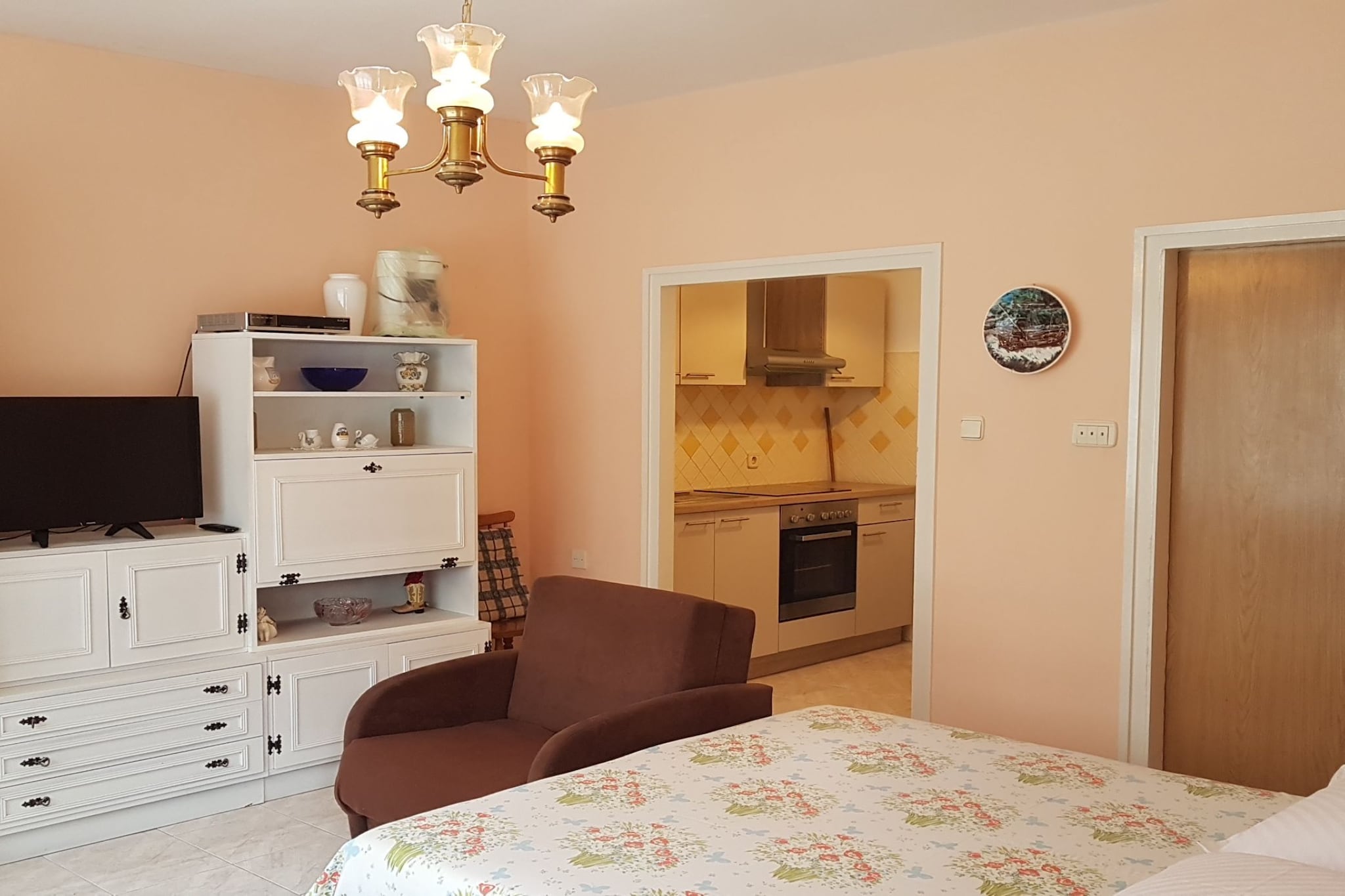 Cozy Apartments Matulji - Studio with Garden