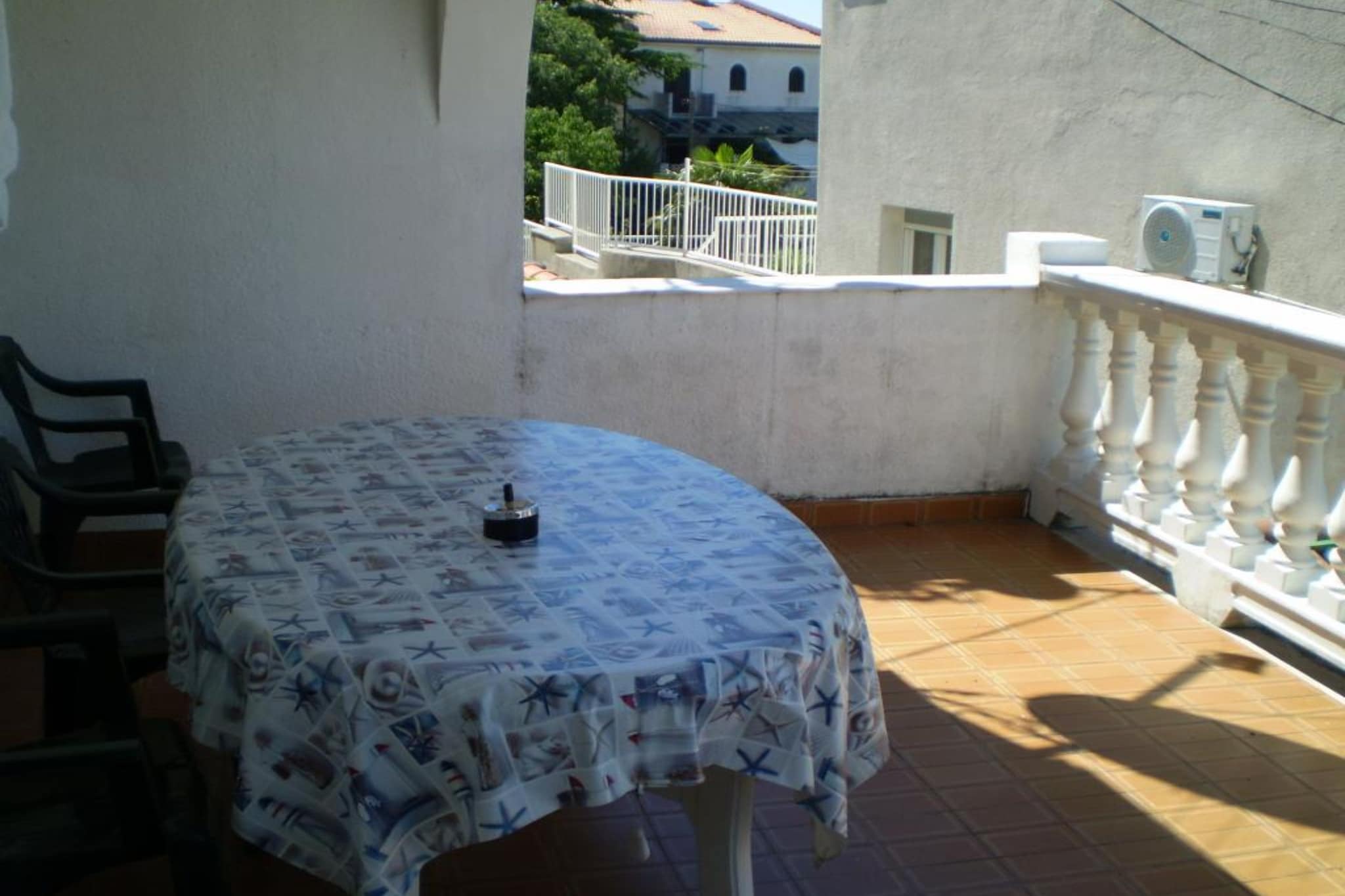 Apartments Tina - Double Room-Terrasbalkon
