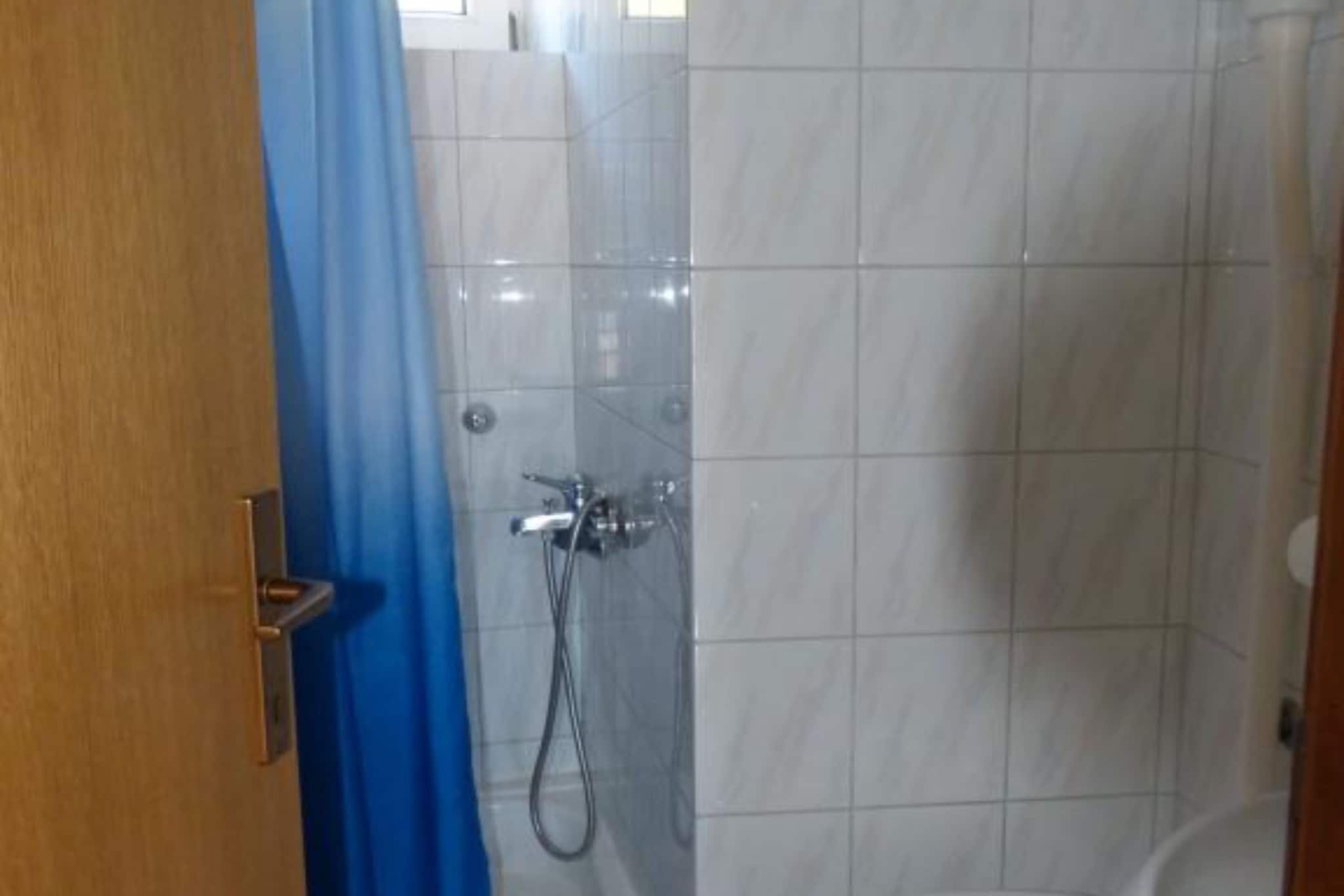 Apartments Tina - Double Room with Terrace and Sea view