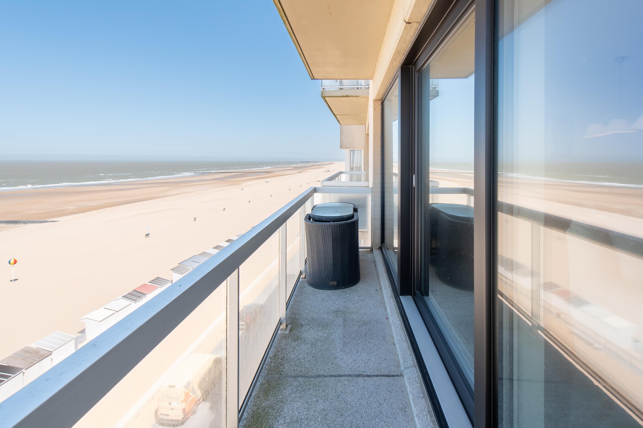 Belle Rive 0602-Terrasbalkon