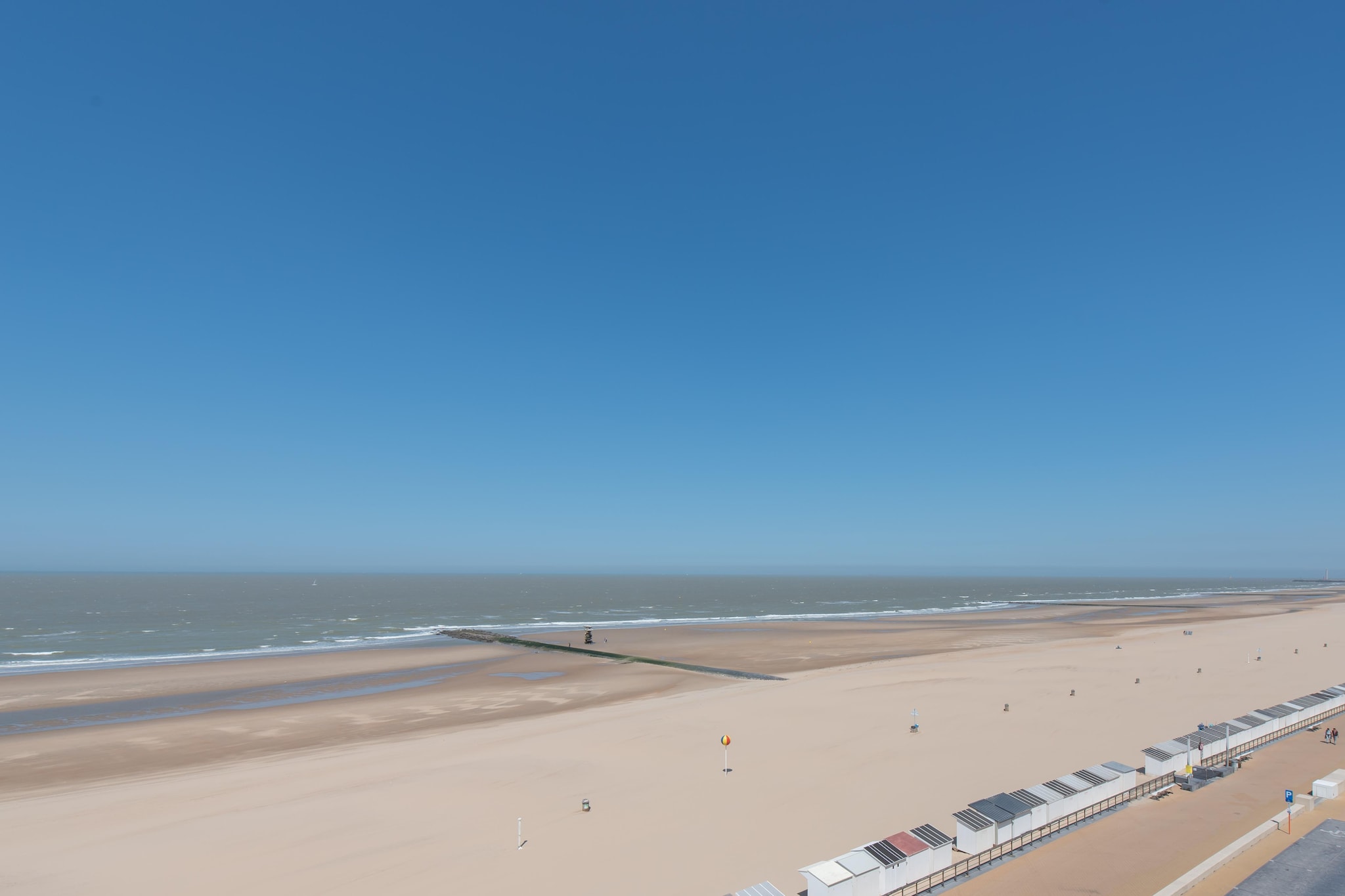 Belle Rive 0602-Gebieden zomer 1km