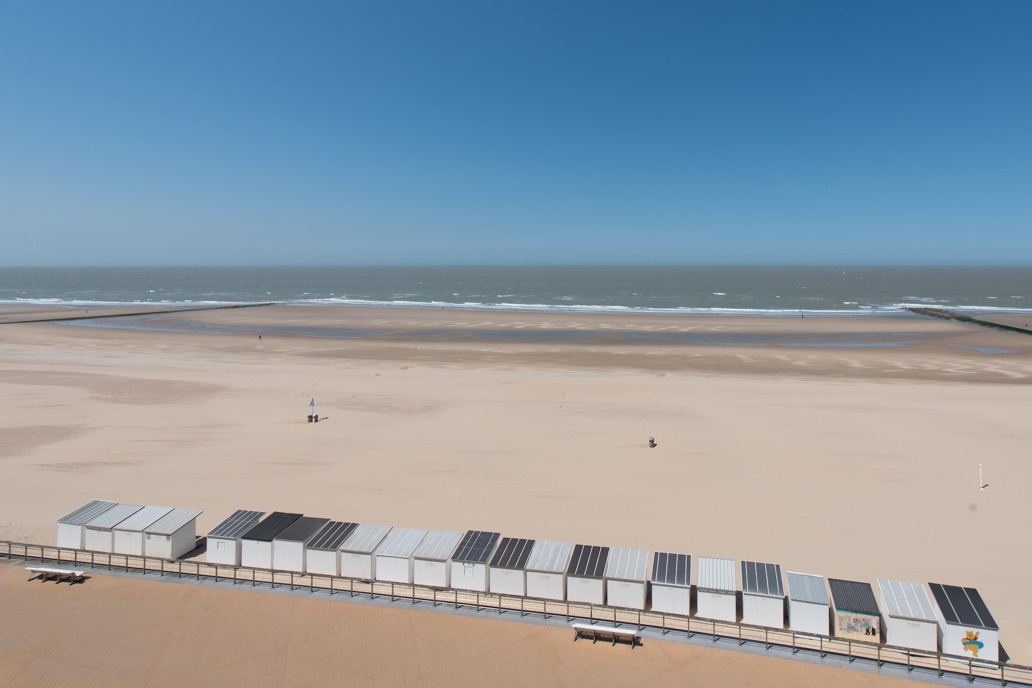 Belle Rive 0602-Gebieden zomer 1km