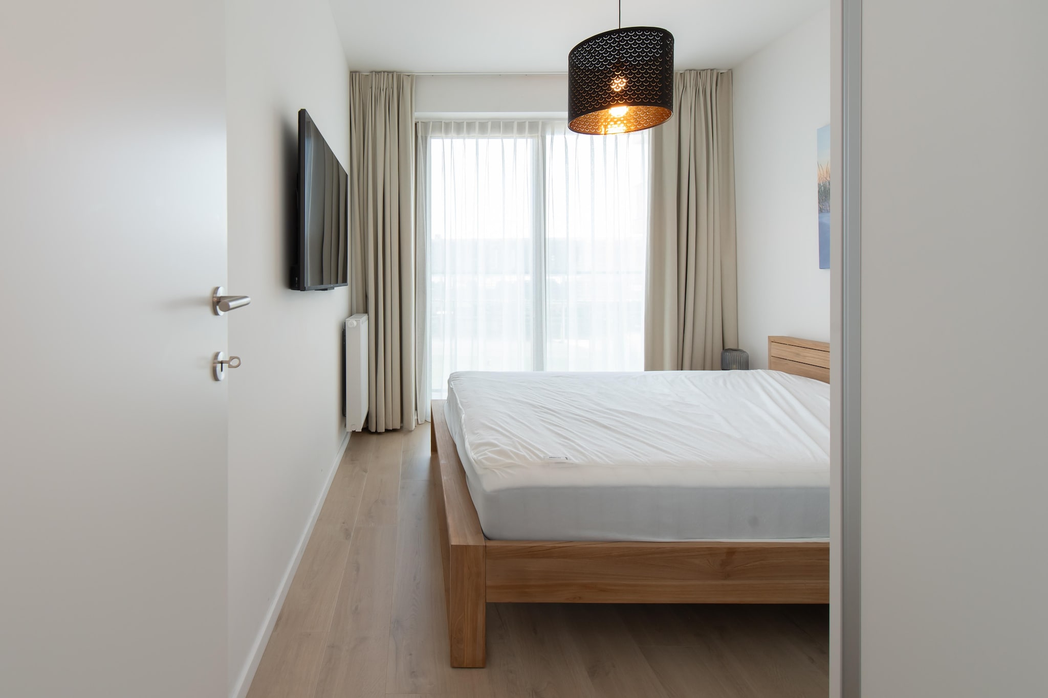 Sky Bridge-Slaapkamer