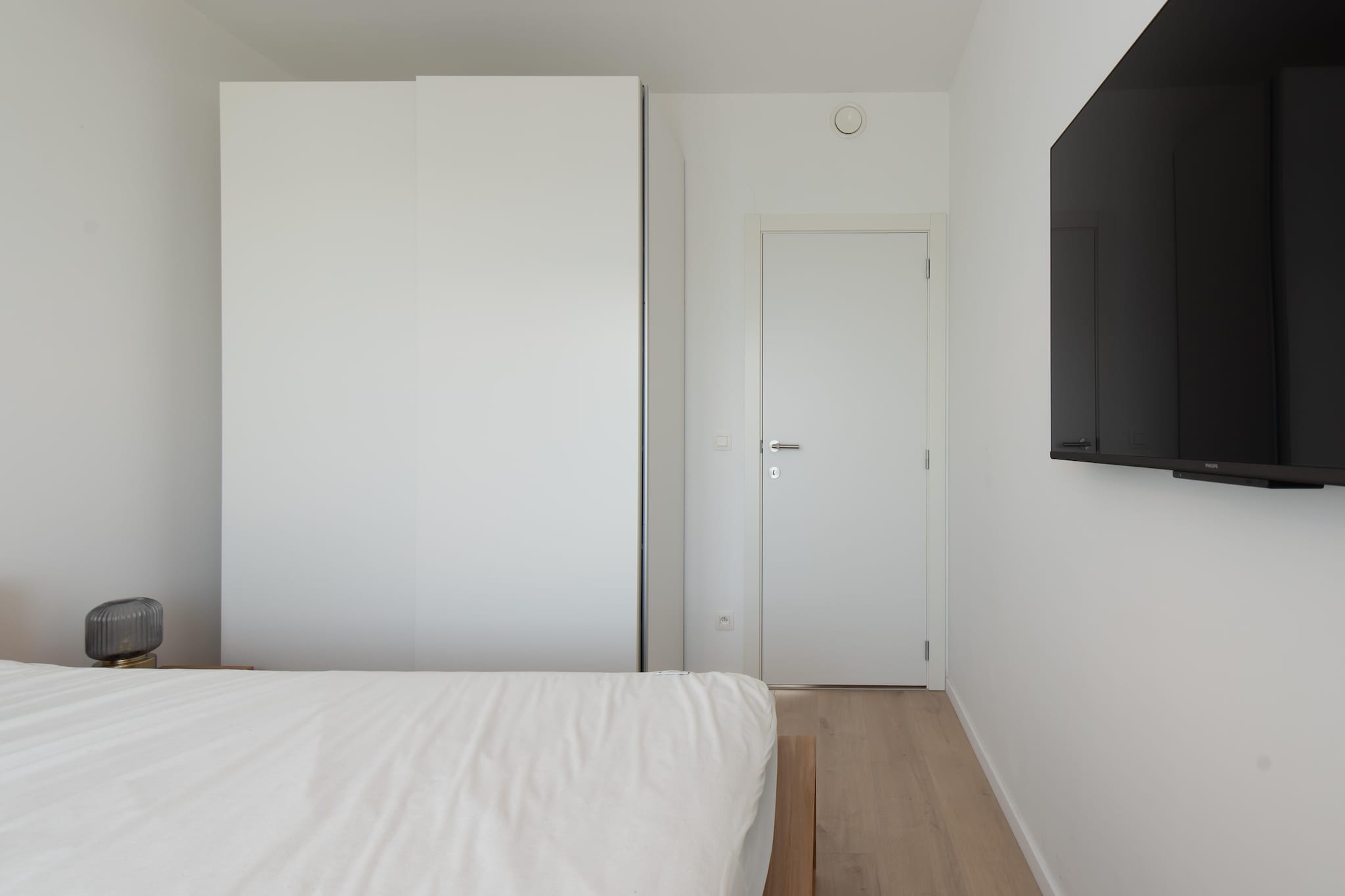Sky Bridge-Slaapkamer