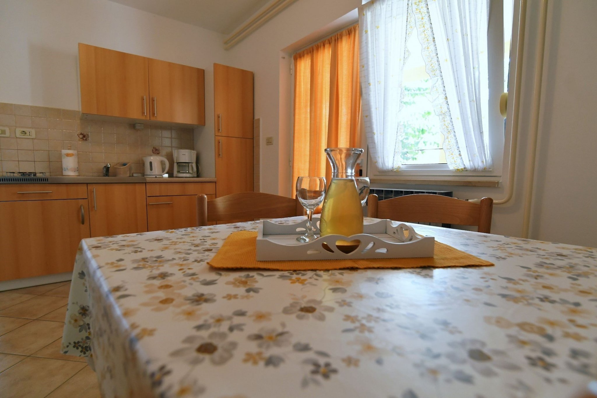 Scenic Retreat Rooms and Family Apartments - One Bedroom Apartment with Terrace