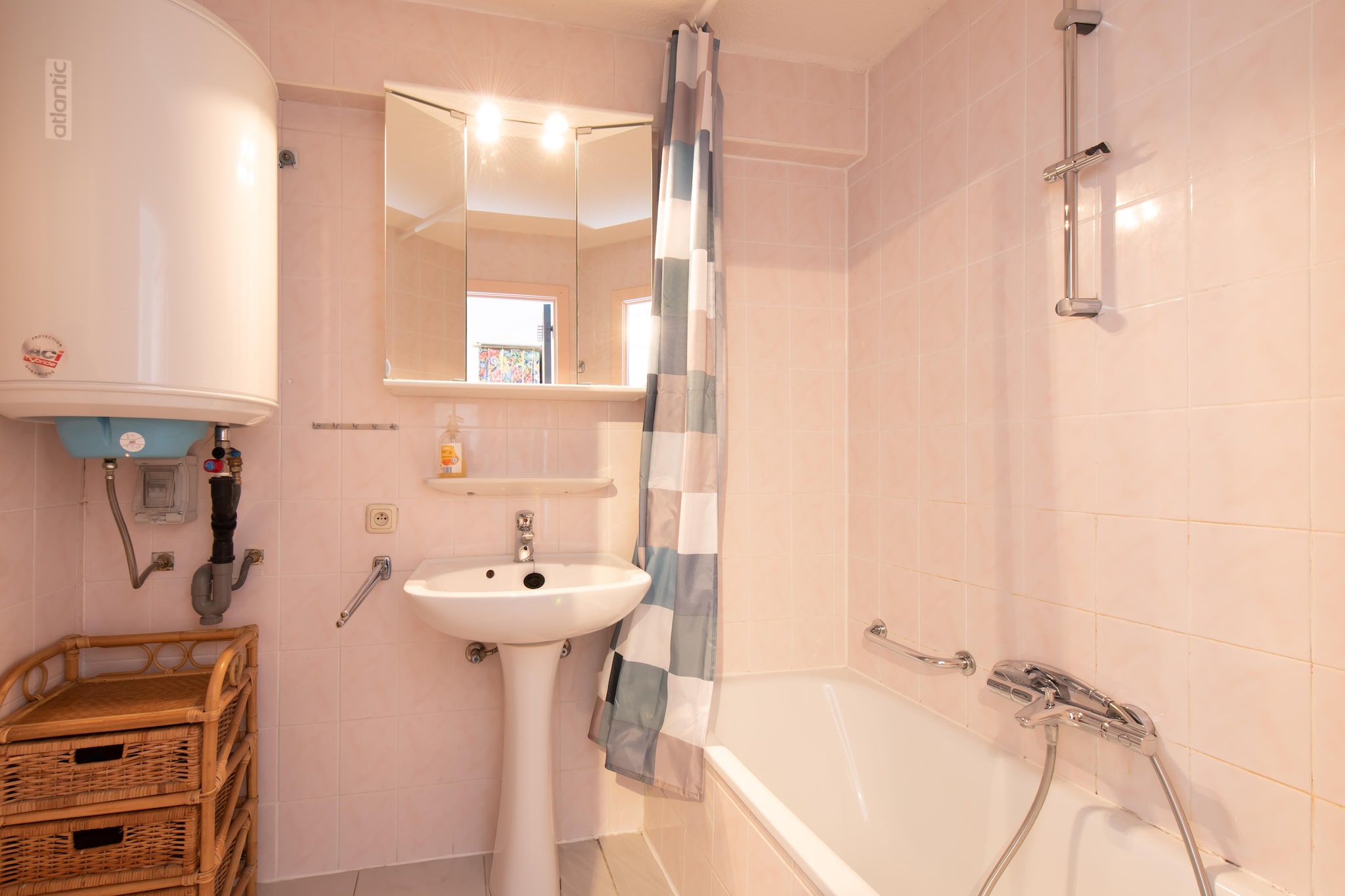 Belle Rive 0101-Badkamer