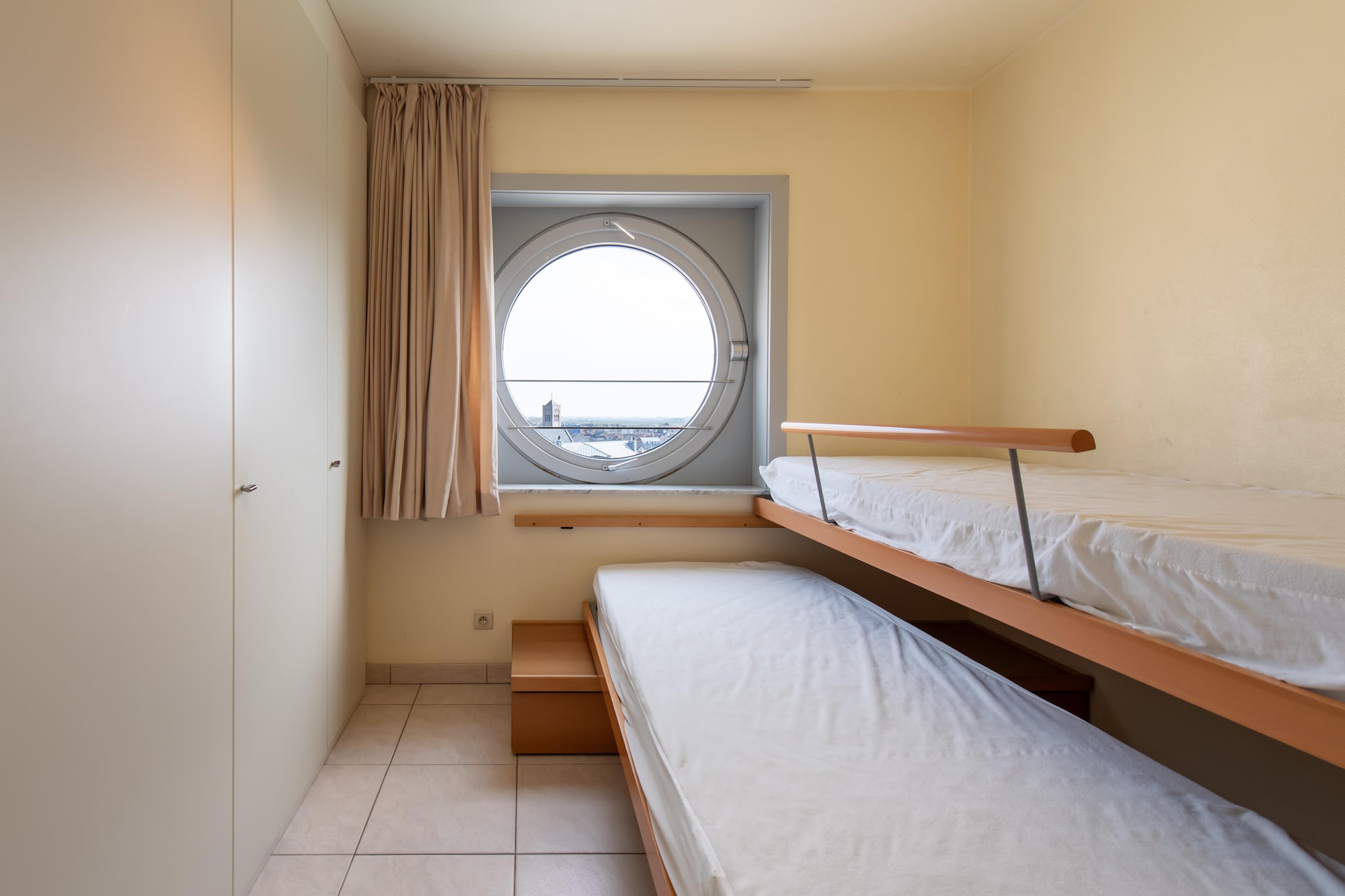 Zeezicht IX-Slaapkamer