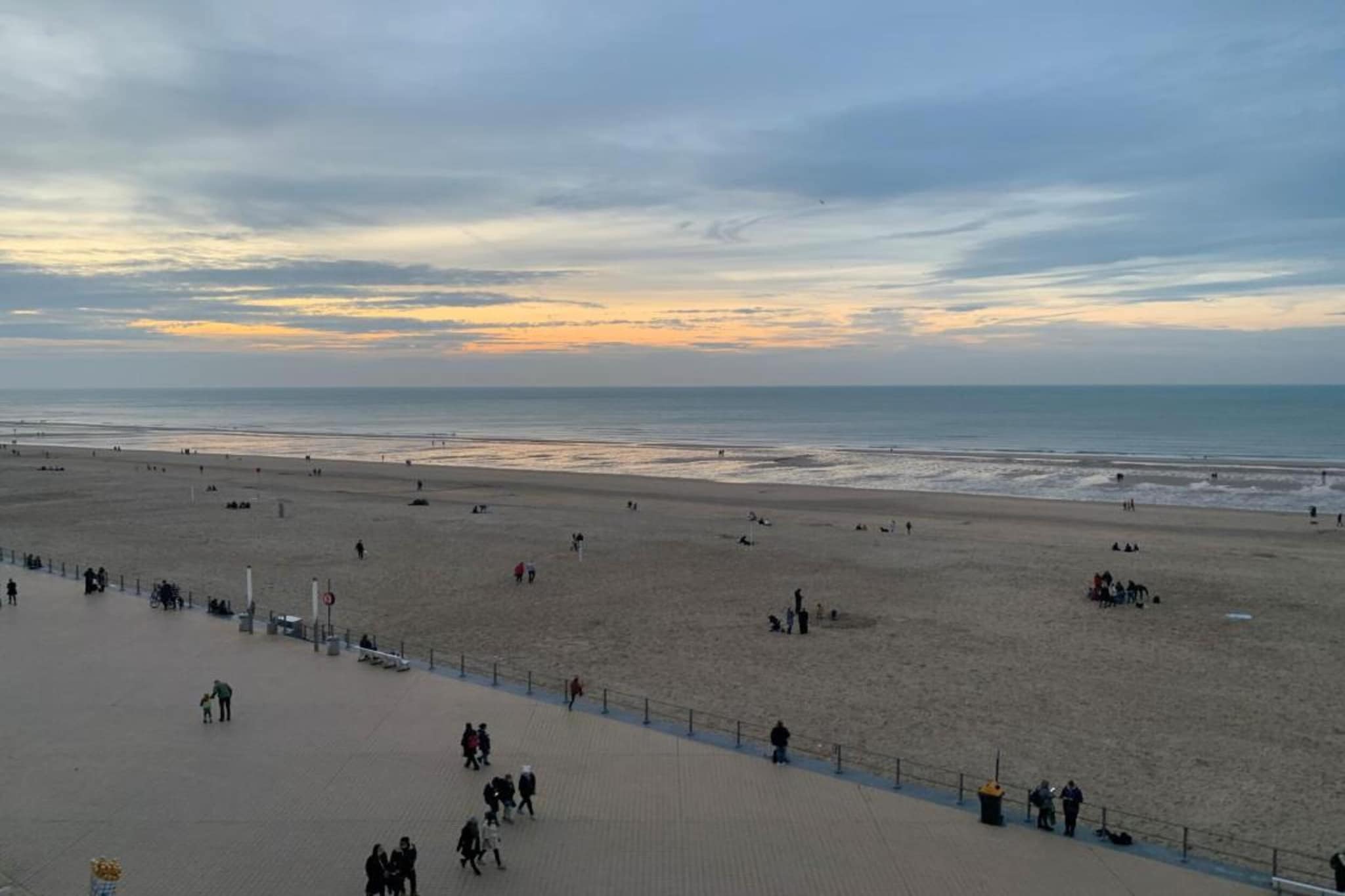 La Plage 3-Gebieden zomer 20km