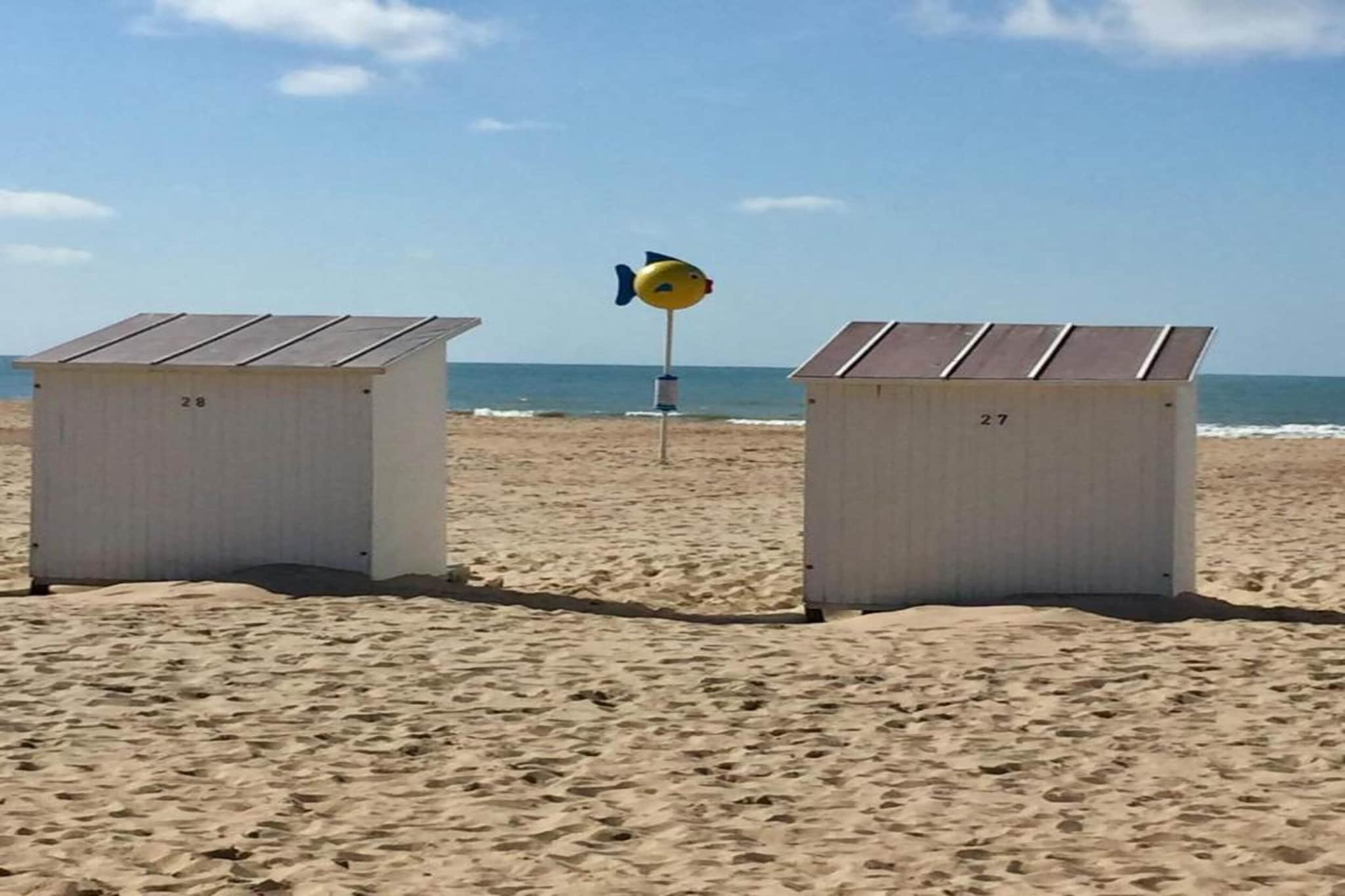 La Plage 3-Gebieden zomer 20km