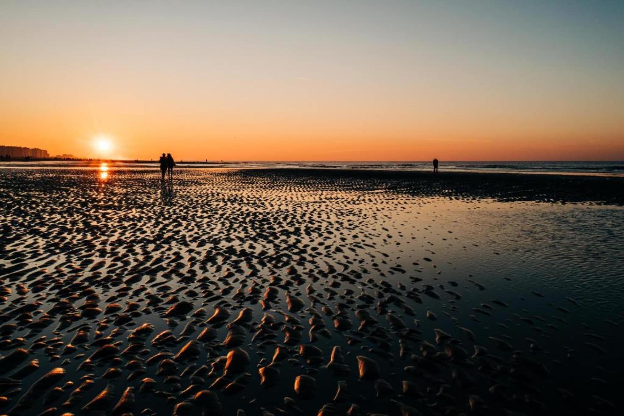La Plage 3-Gebieden zomer 20km