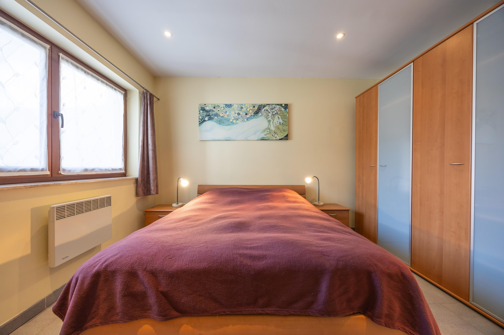 Laurence - Slaapkamer