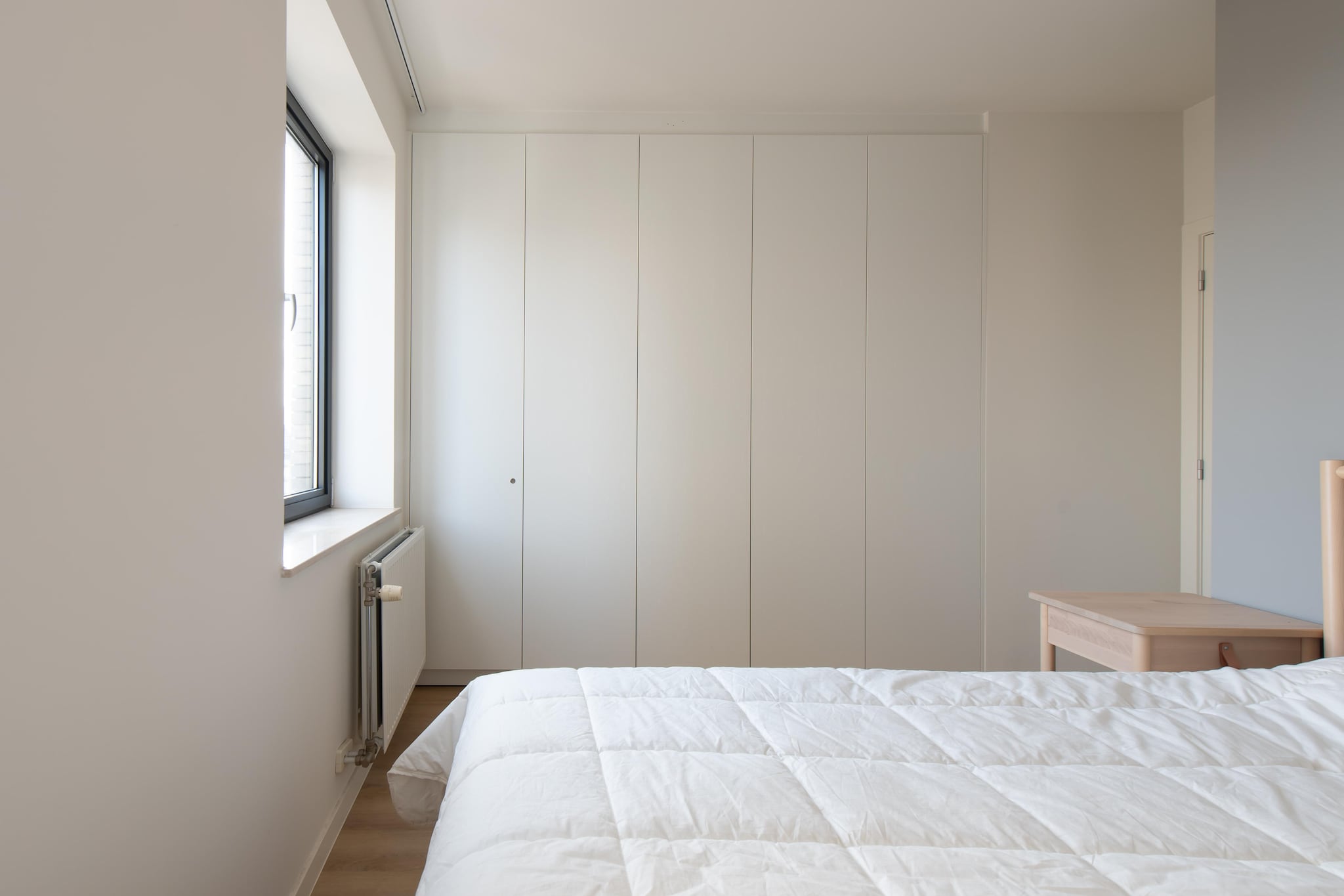 Nieuw Helmond-Slaapkamer